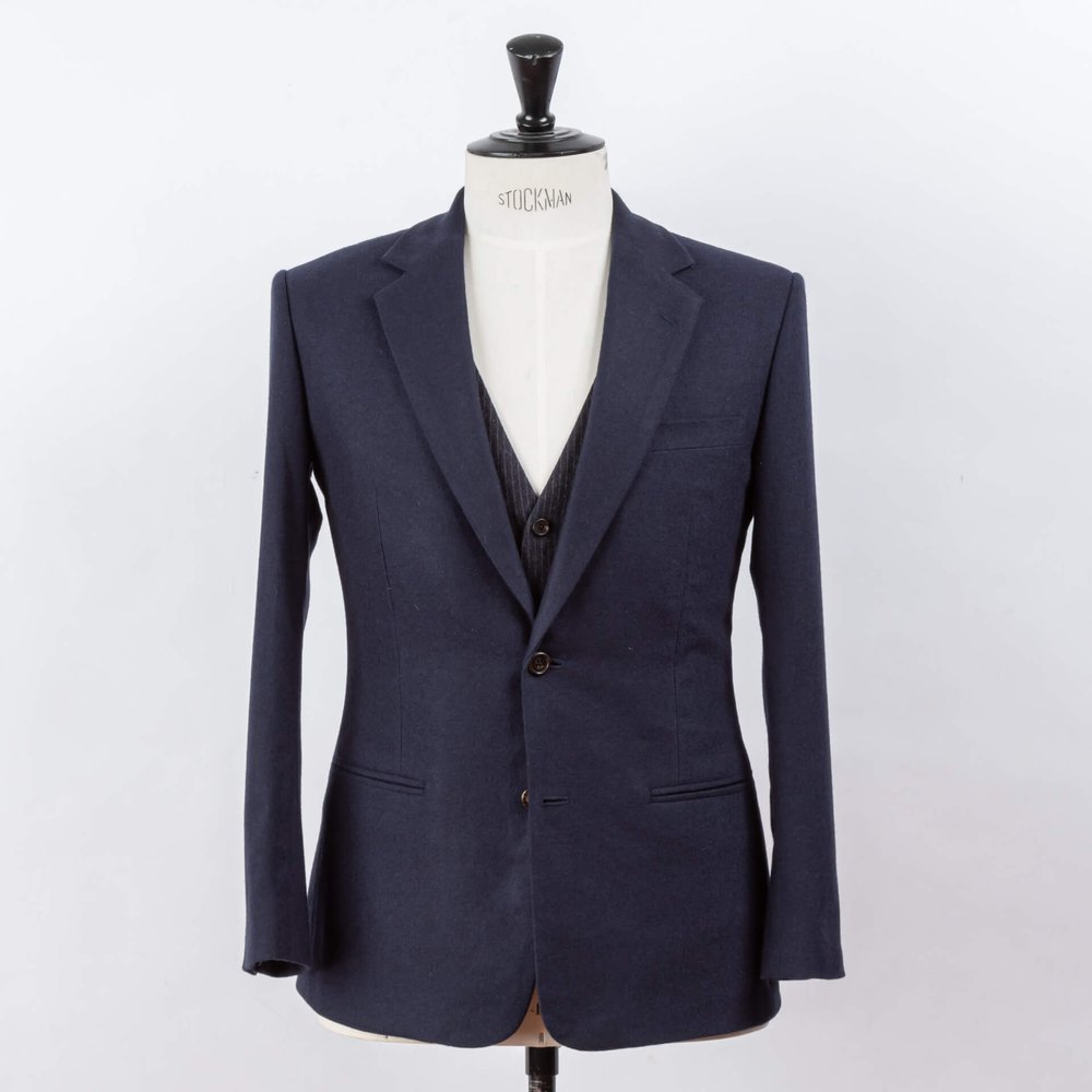 Bespoke Suits: Classic - Formal — De Oost Bespoke Tailoring
