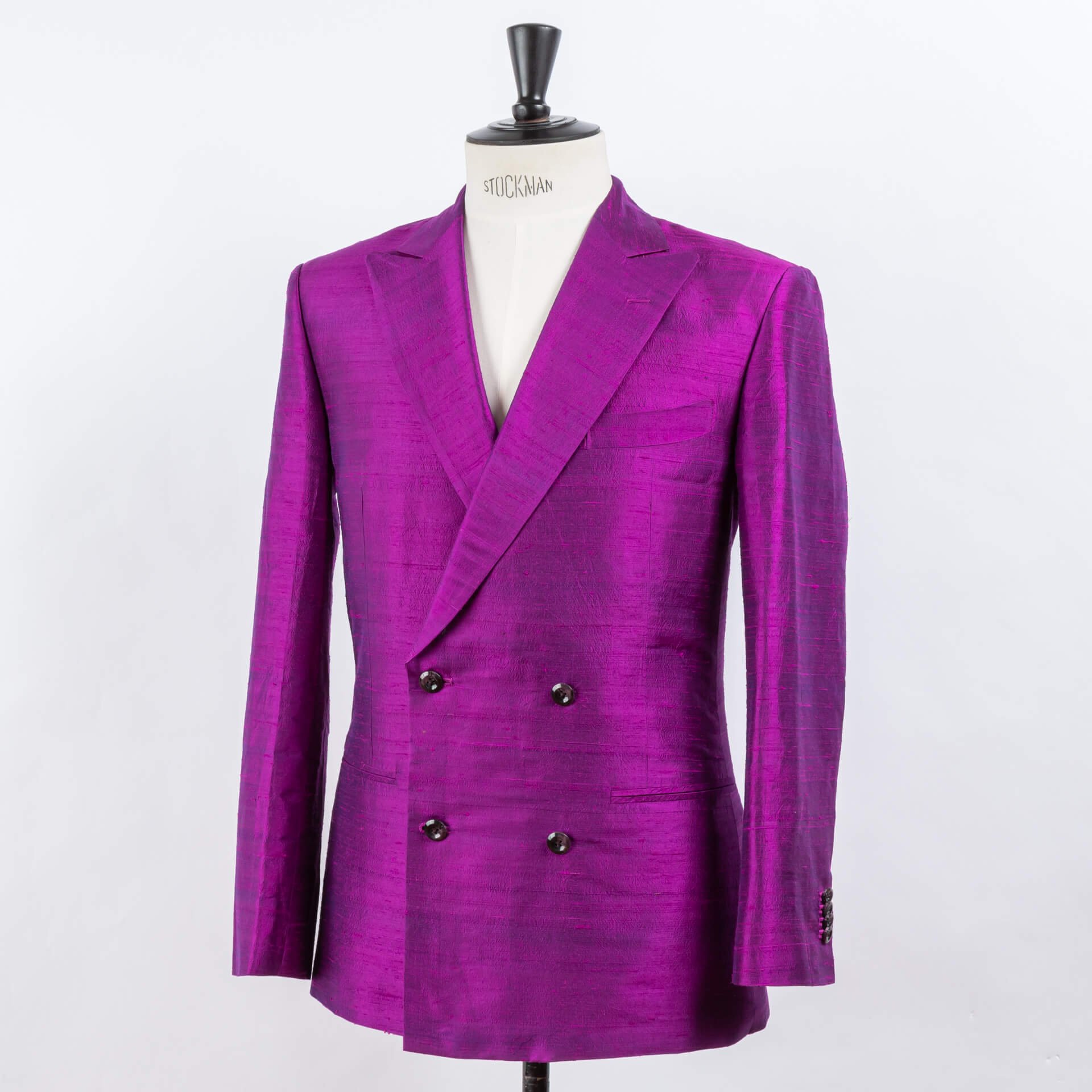 Dinner Jacket Silk