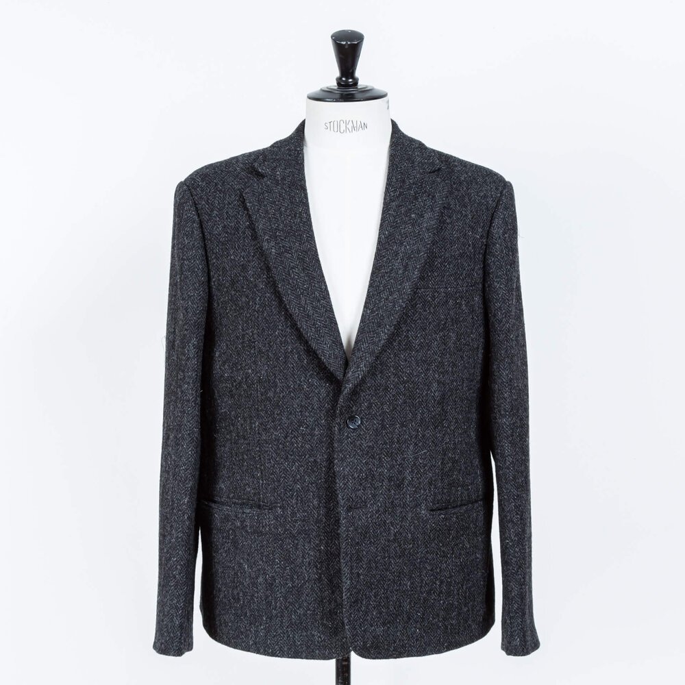 Harris Tweed Highland Jacket 