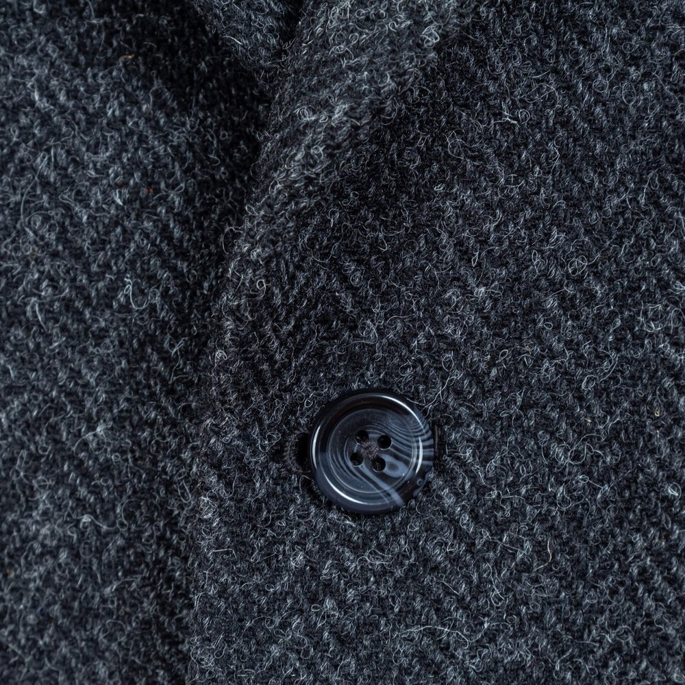 Harris Tweed Highland Jacket 