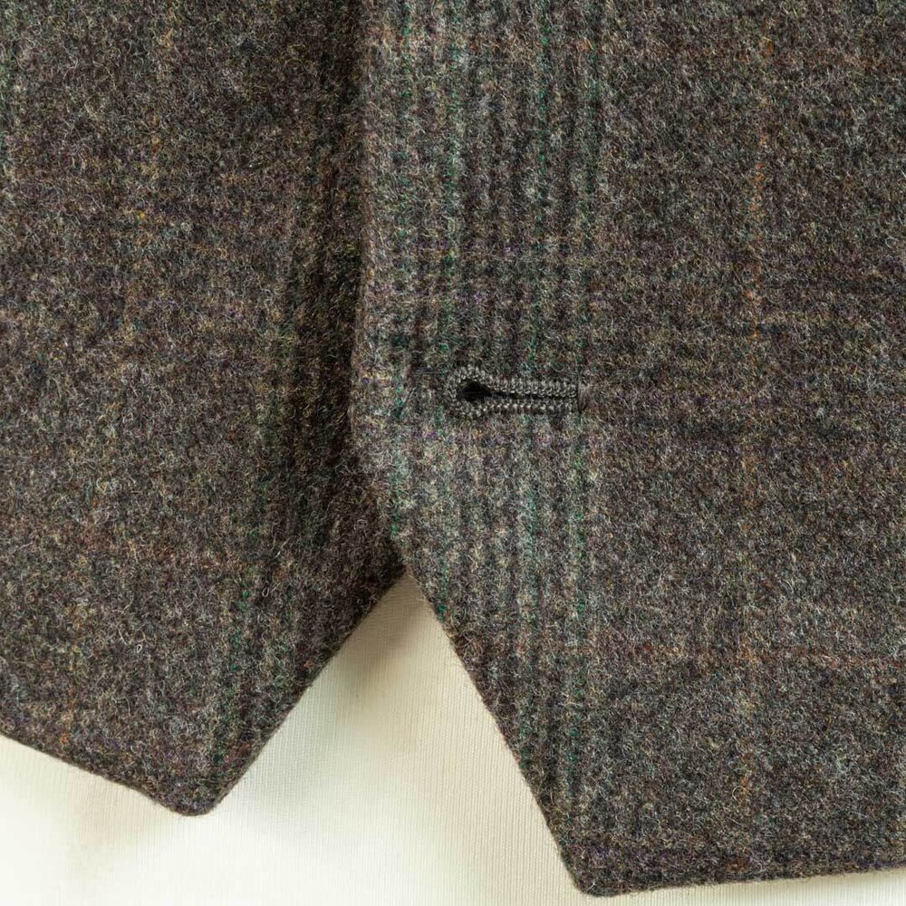 Peaky Blinders Suit Flannel Vintage 3-Piece — Bespoke Tailor for Custom ...