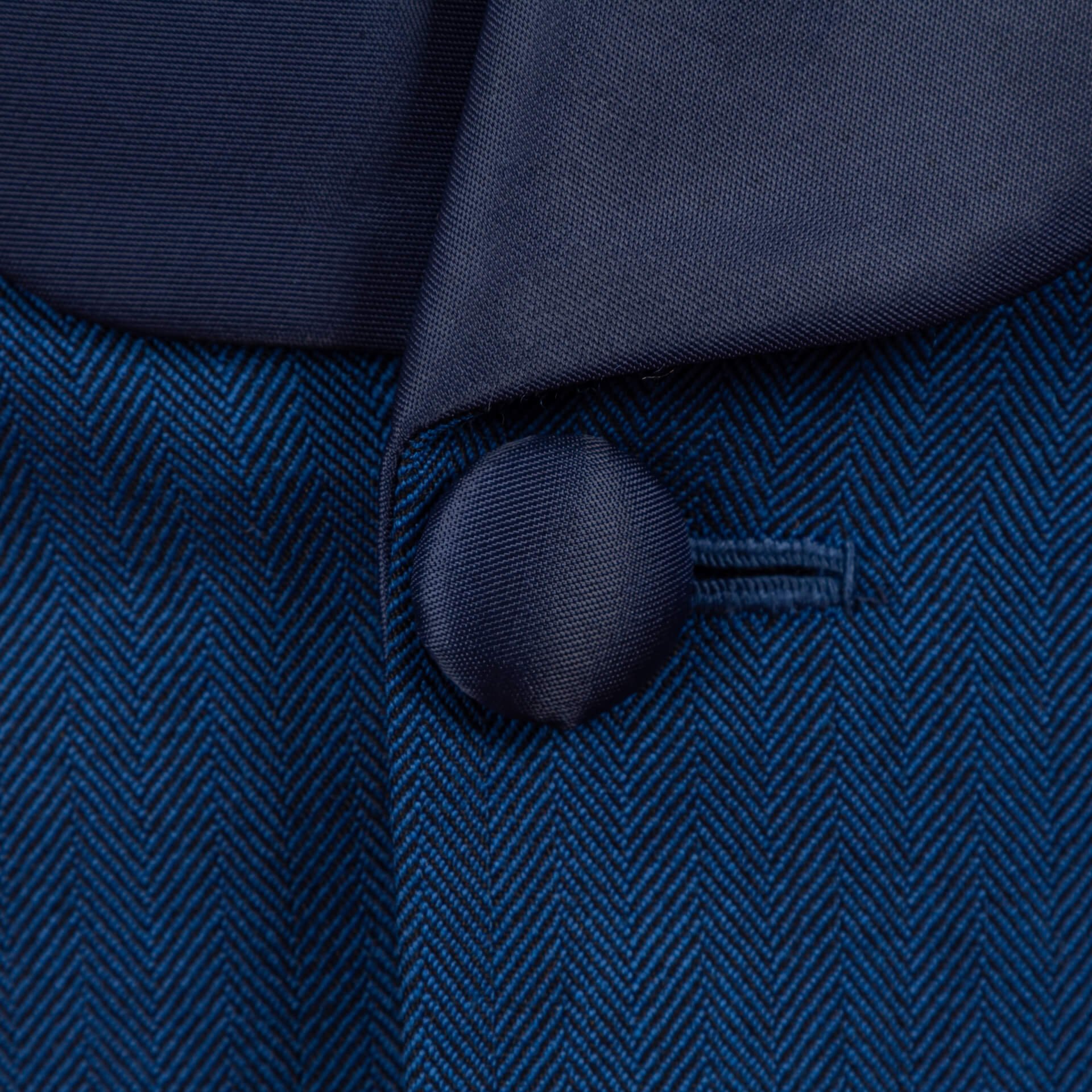 Shawl Collar Tuxedo in Royal Blue