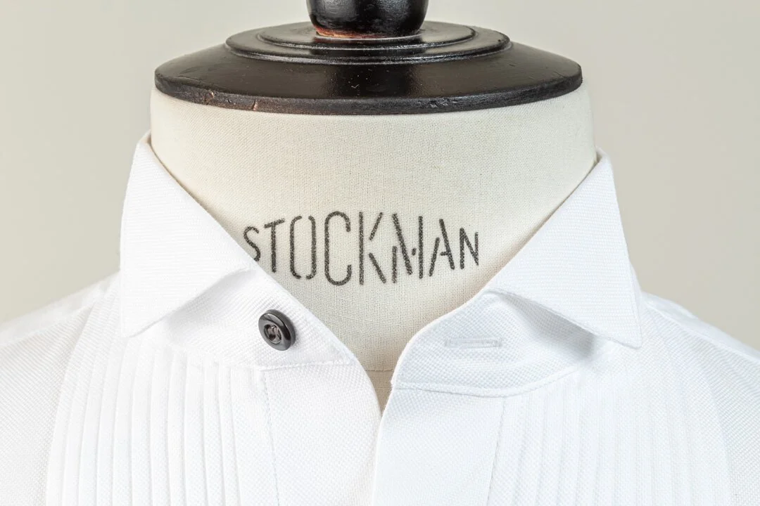 Tuxedo Shirt