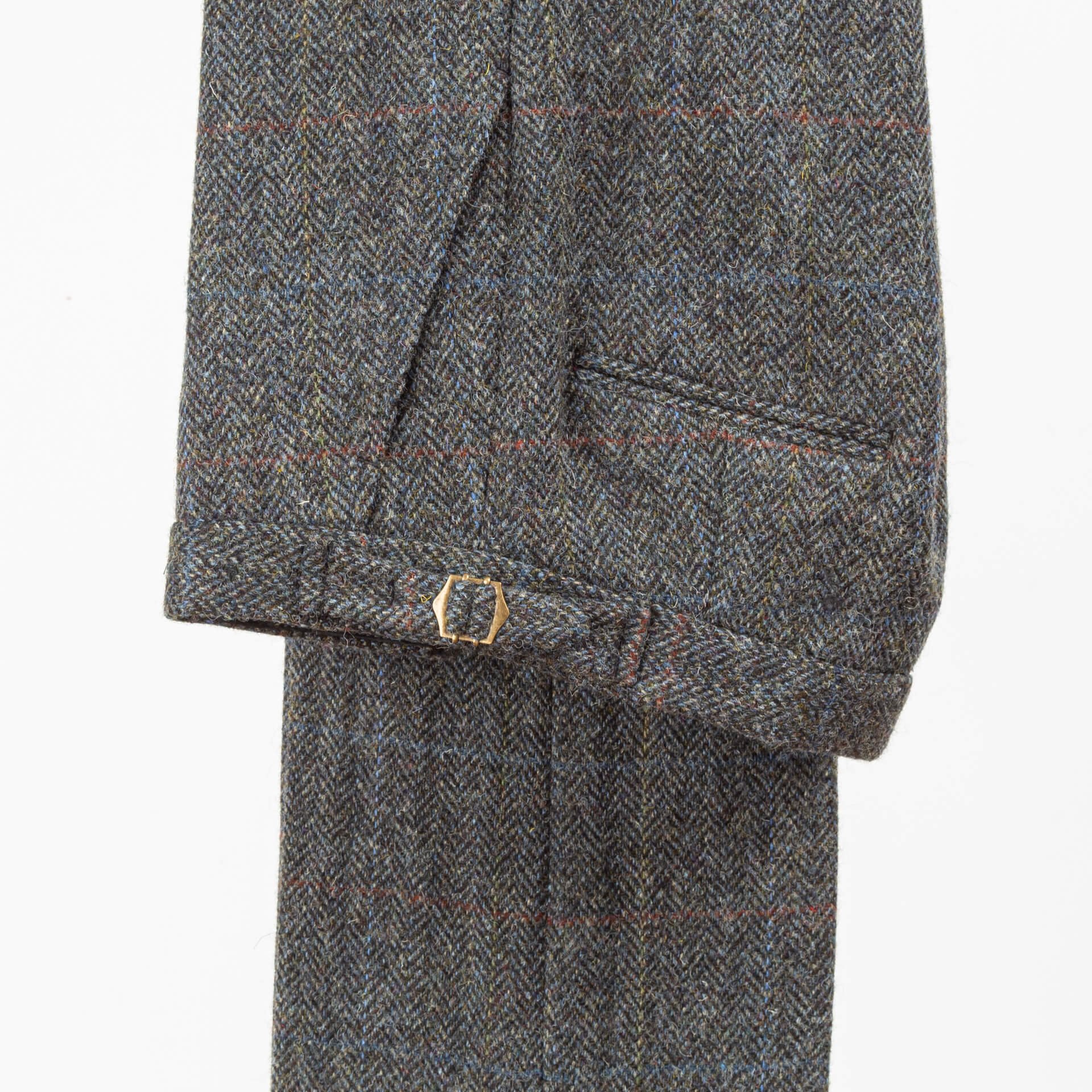 Harris Tweed Trousers — Bespoke Tailor for Custom Suits & Shirts.