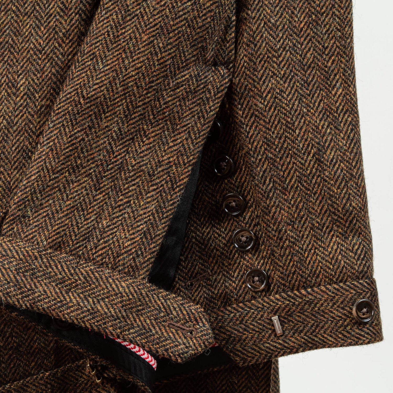 Tweed Trousers Hunting Outfit