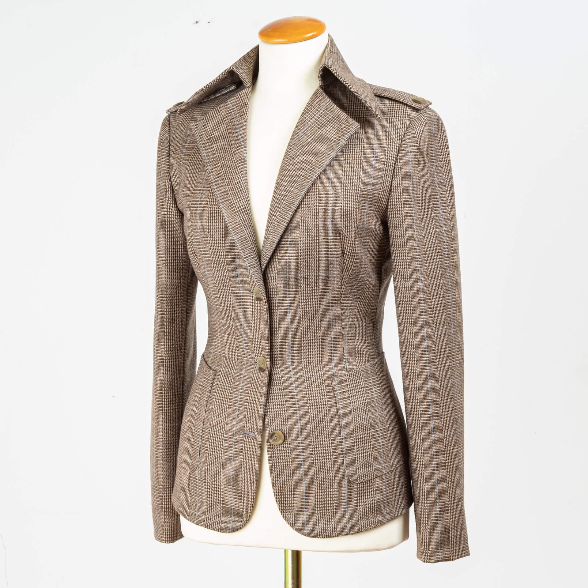 Women's Riding Jacket / Military Blazer