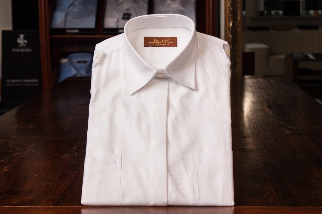 Bespoke Tailored Shirt