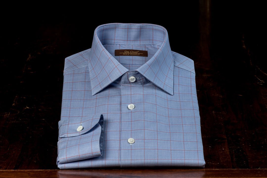 Bespoke Tailored Shirt