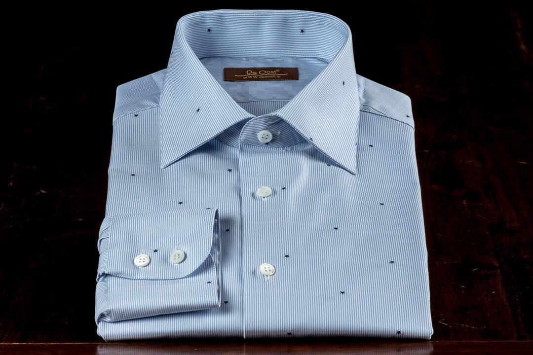 Bespoke Tailored Shirt