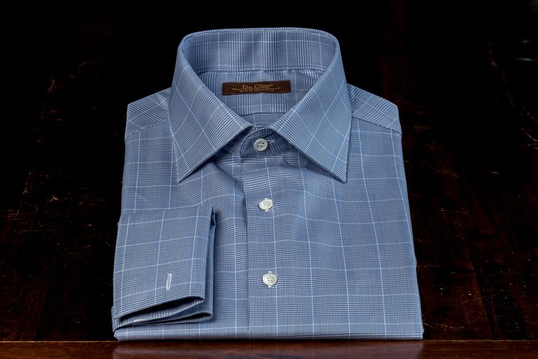 Bespoke Tailored Shirt