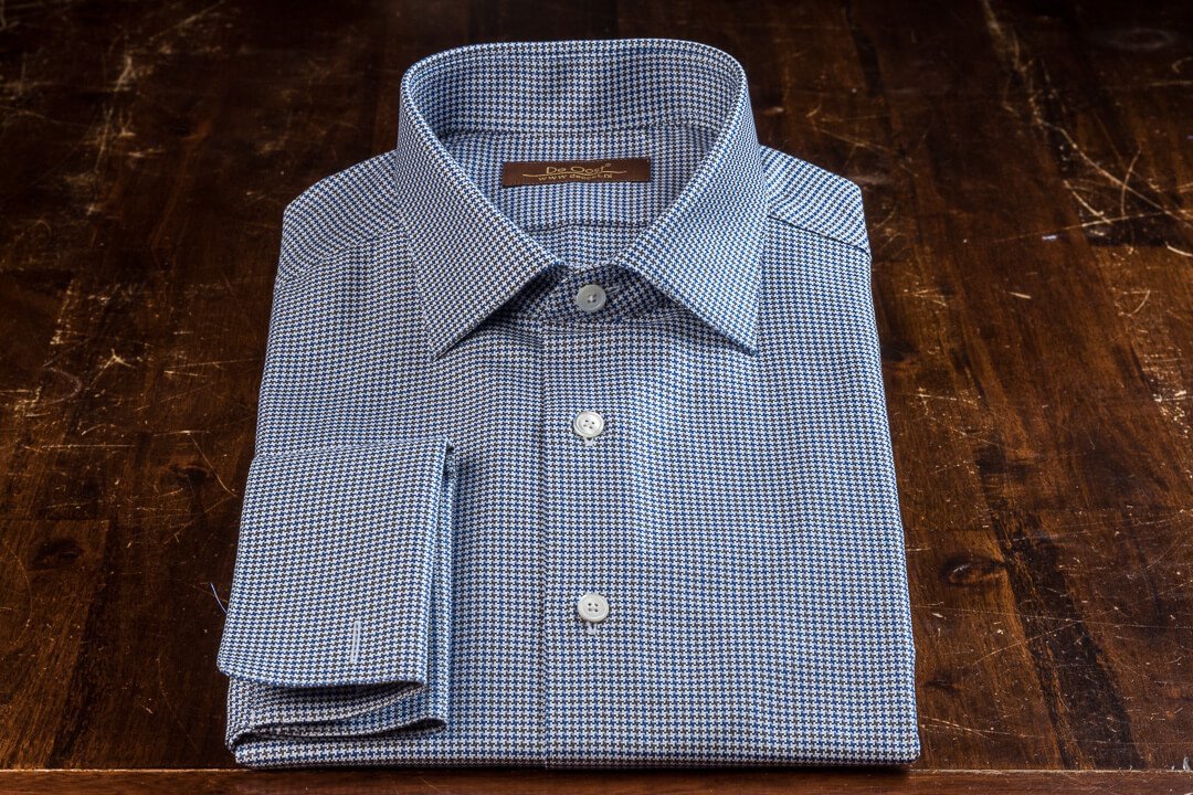 Men's Shirts — Bespoke Tailor for Custom Suits & Shirts.