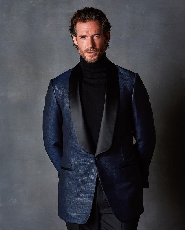 Bespoke Tailored Formal Wear: Tuxedo - Morning Coat - Tailcoat ...