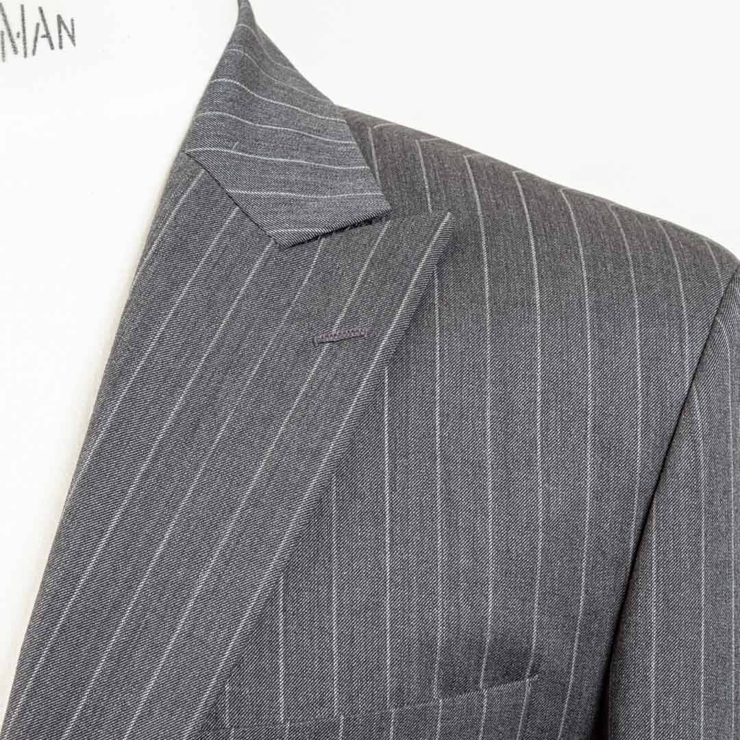 The Striped Suit — Bespoke Tailor for Custom Suits & Shirts. - About ...