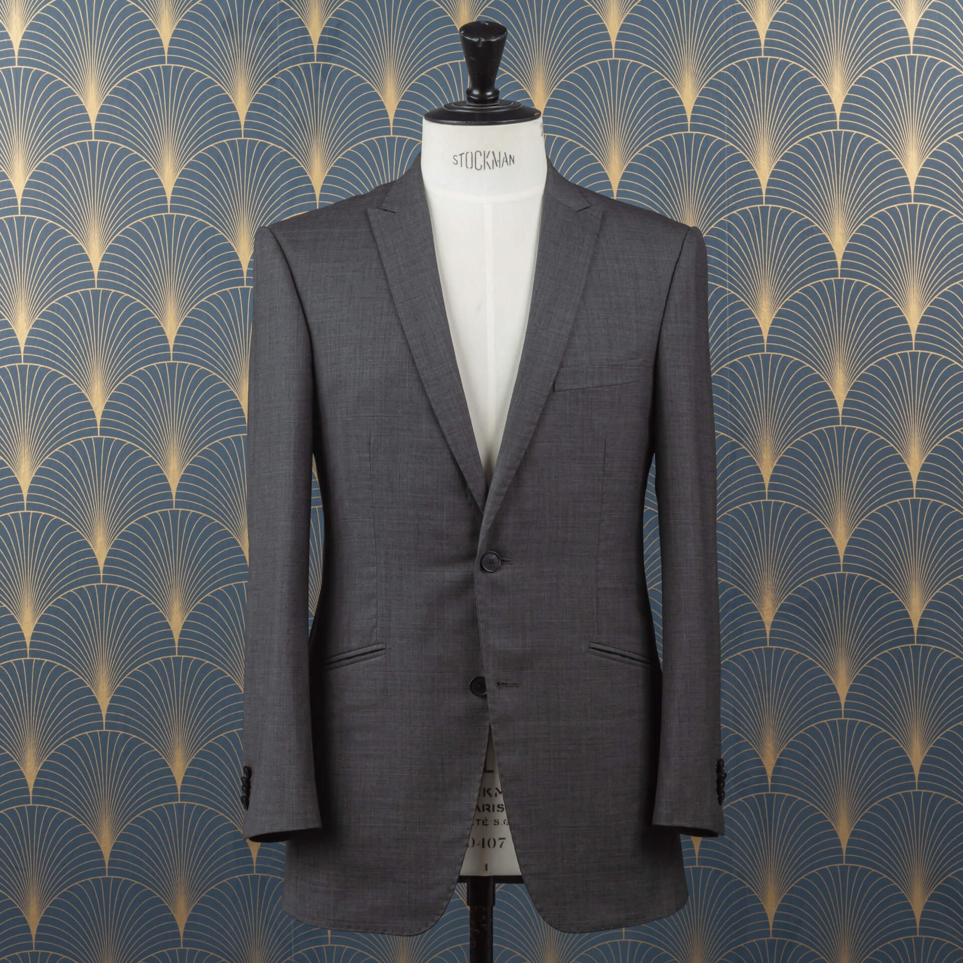 How to Create Your Own Custom Suit or Tuxedo