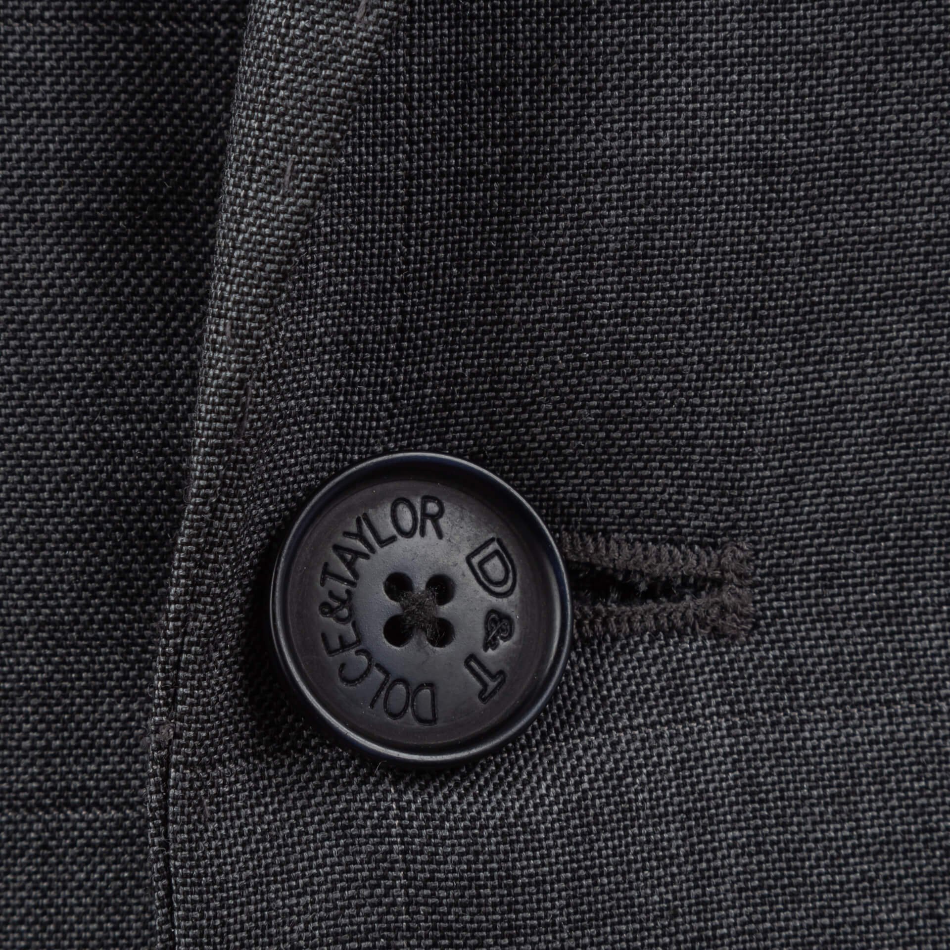 Tailor Made Suit Super 140s Grey Check