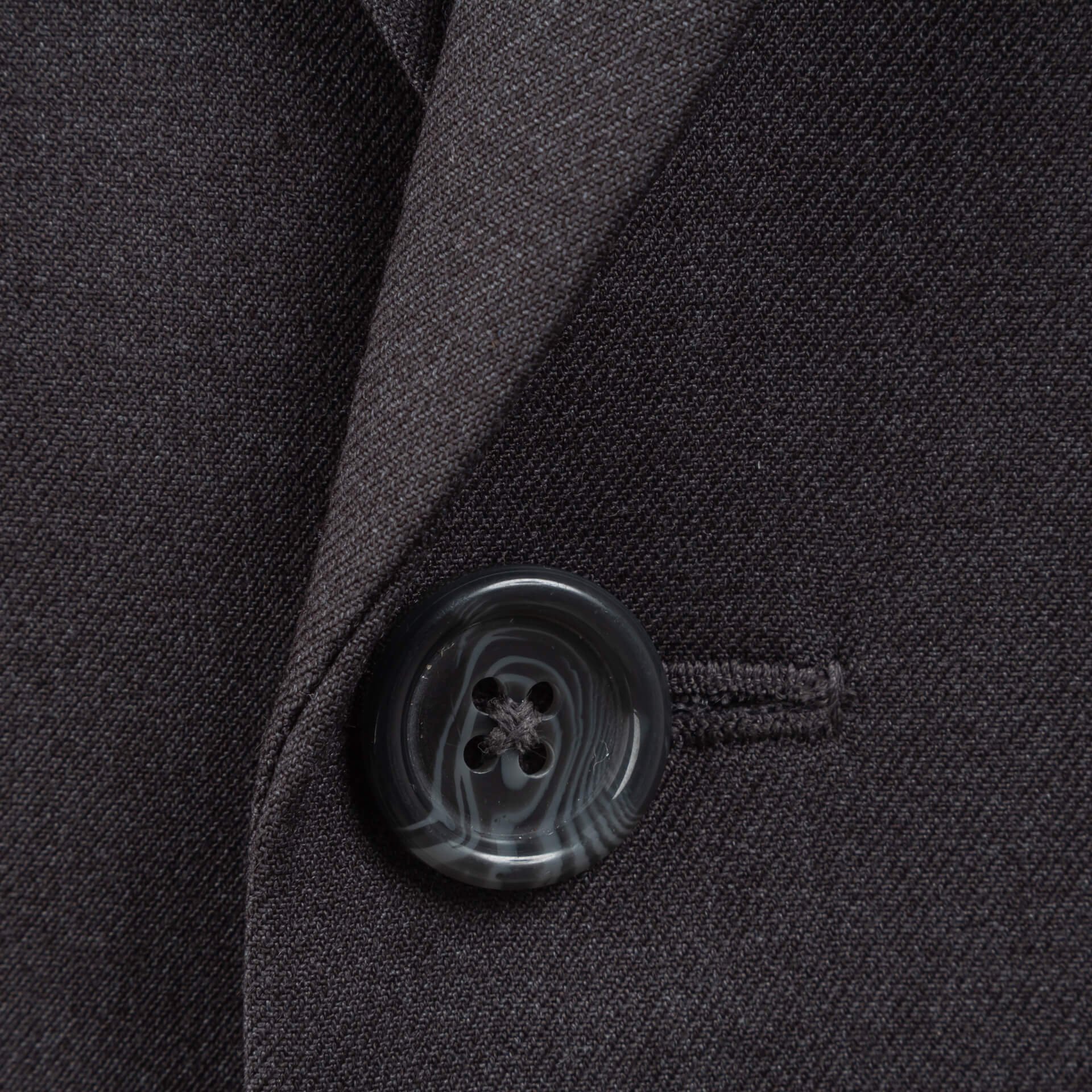 Bespoke Suit Dark Grey 