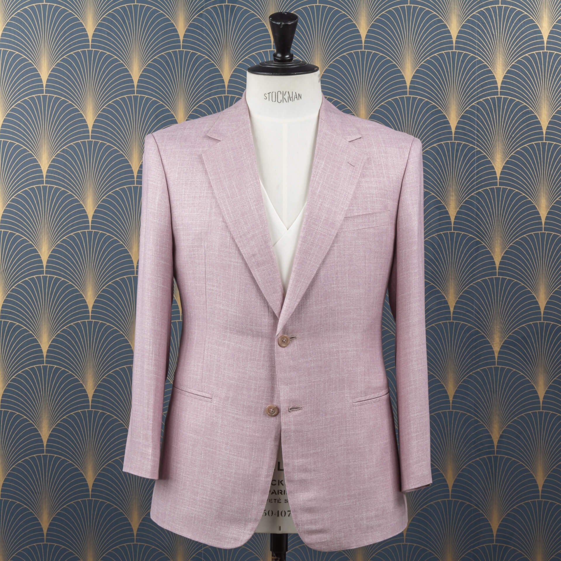 Vegan Wedding Suit Bamboo