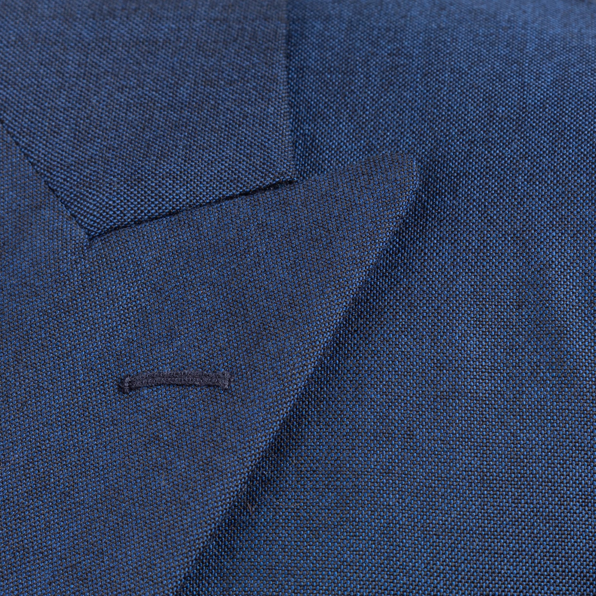 Bespoke Suit Blue with Waistcoat