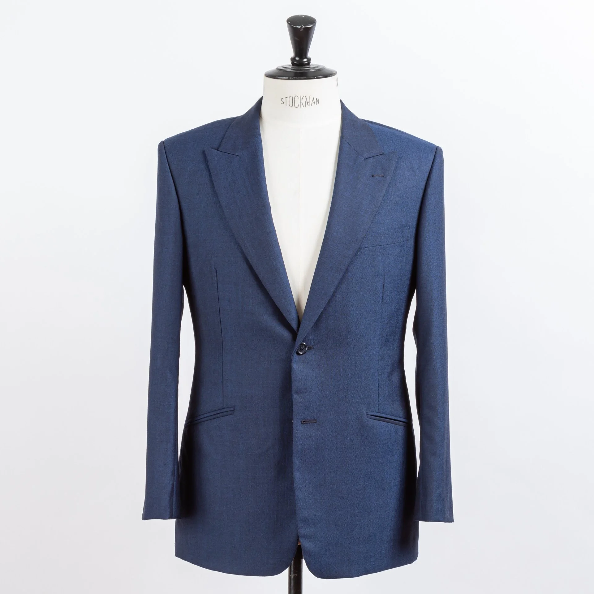 Bespoke Suit Blue with Waistcoat