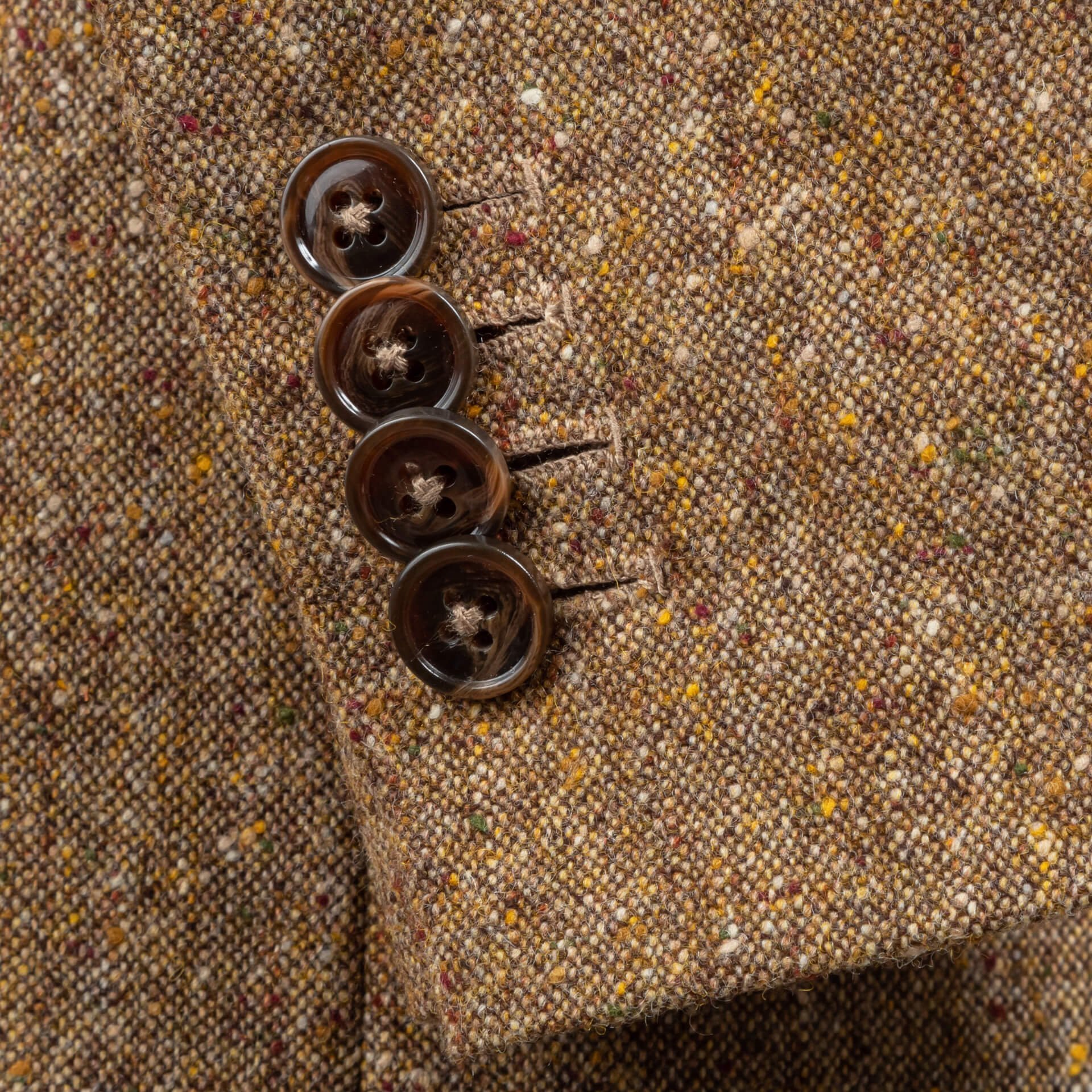 Jacket Donegal Tweed