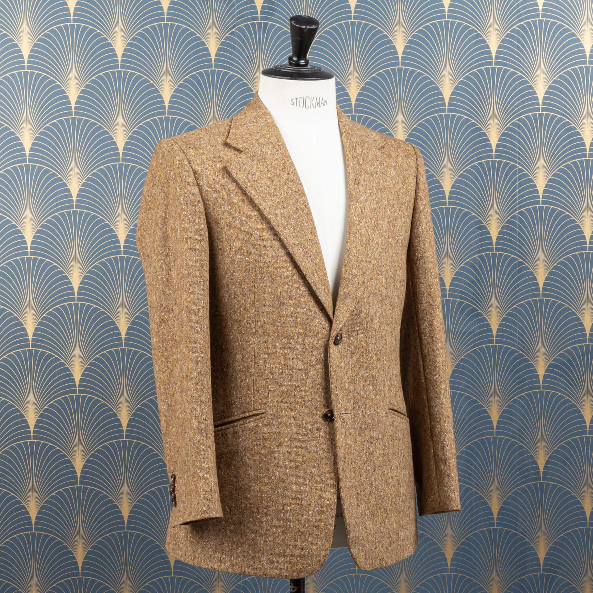 Jacket Donegal Tweed