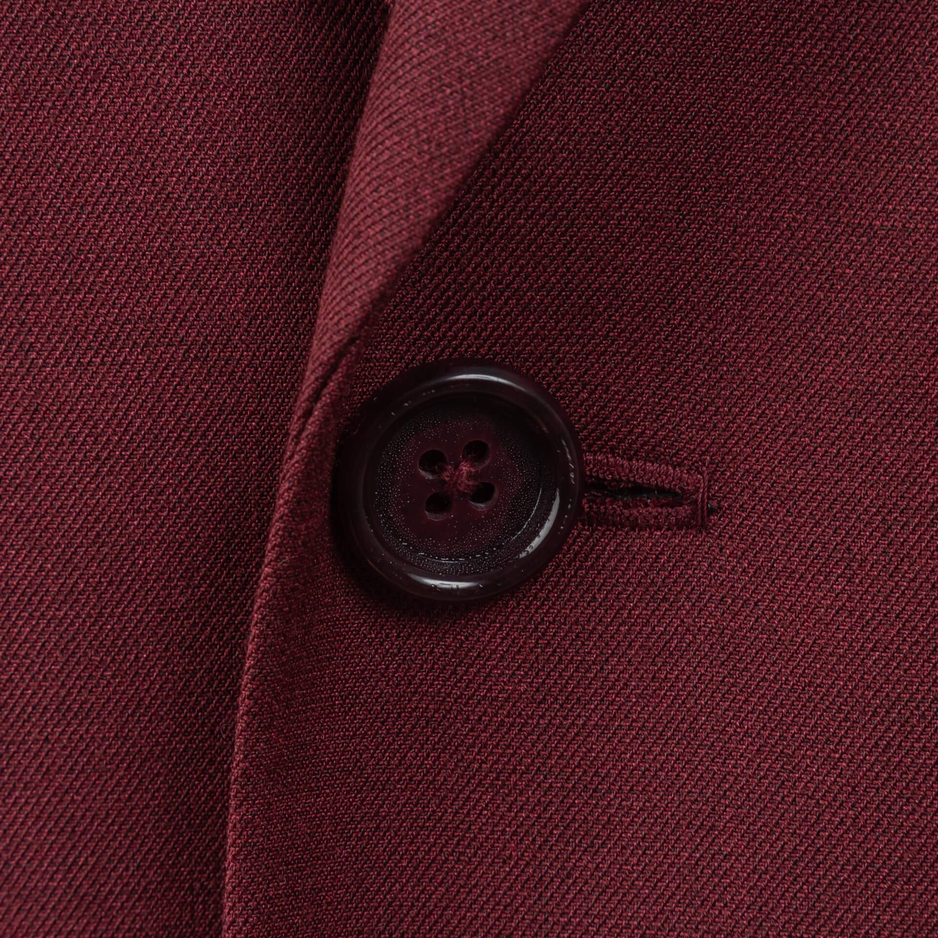 Bespoke Suit Red