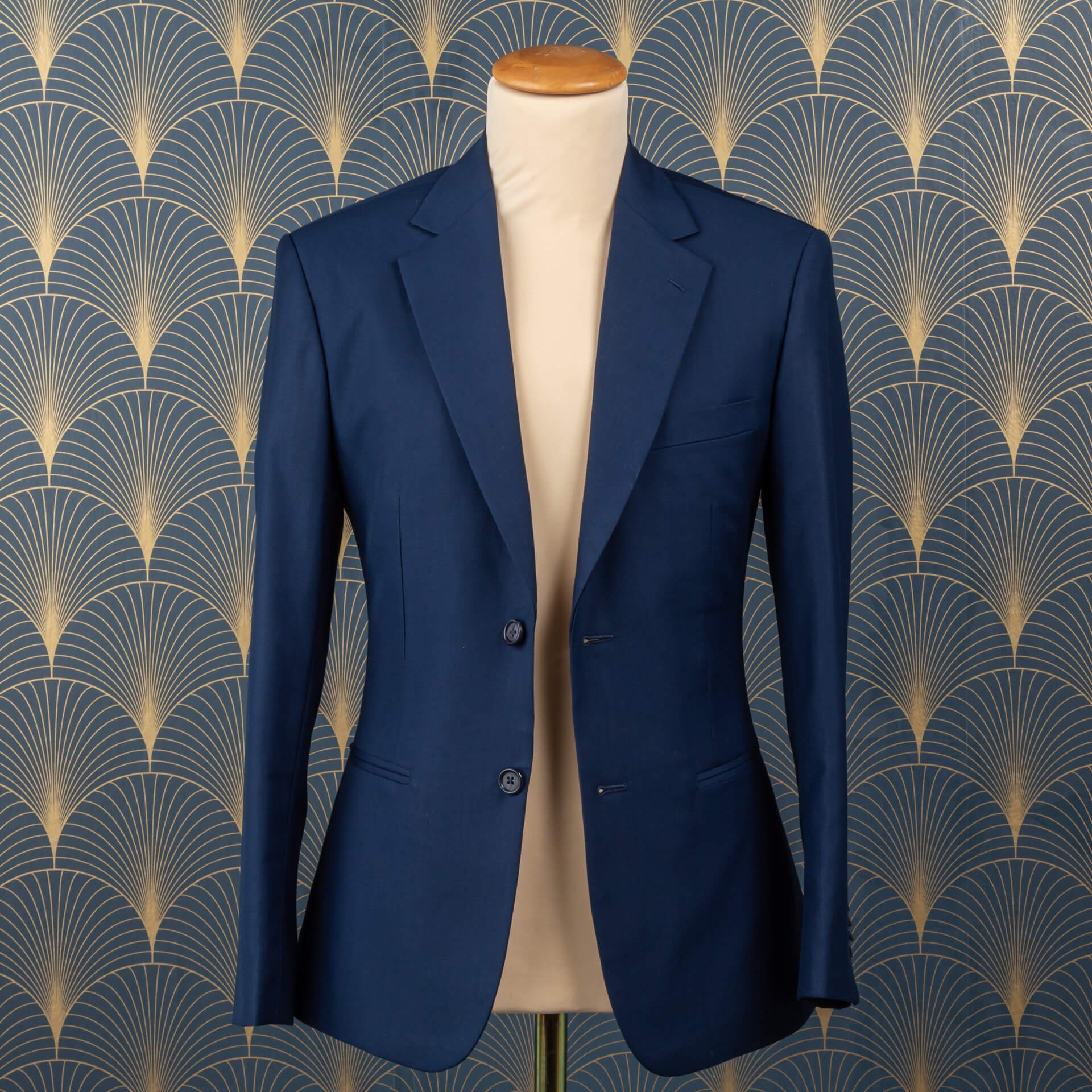 Bespoke Business Casual Suits & Jackets — De Oost Bespoke Tailoring