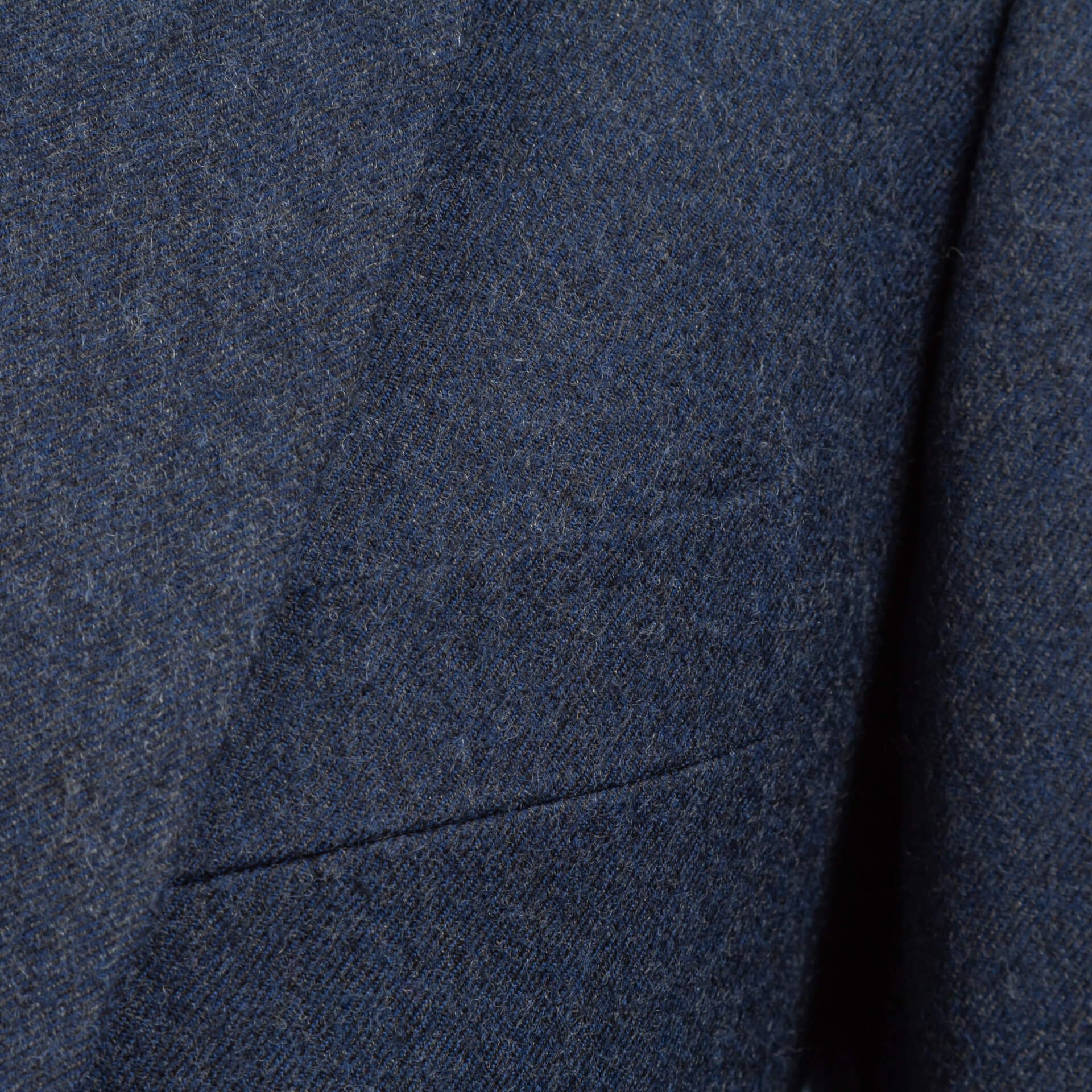 Flannel Tailored Jacket