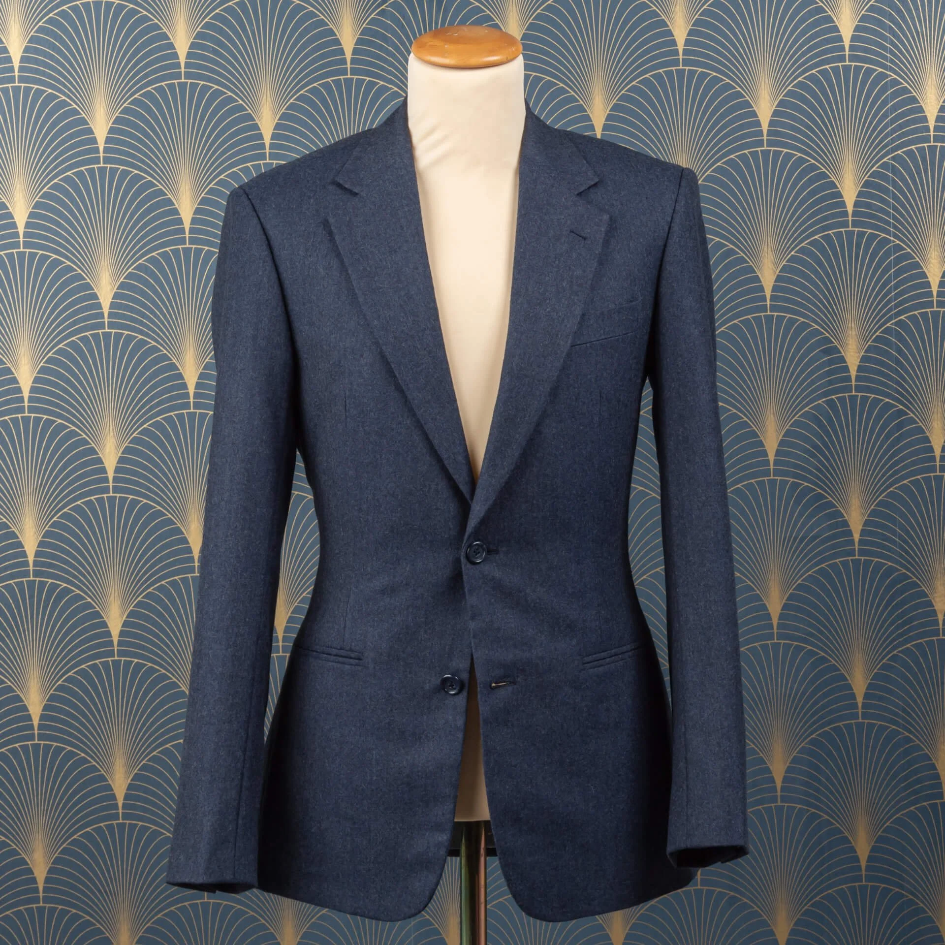 Flannel Tailored Jacket 1.jpeg