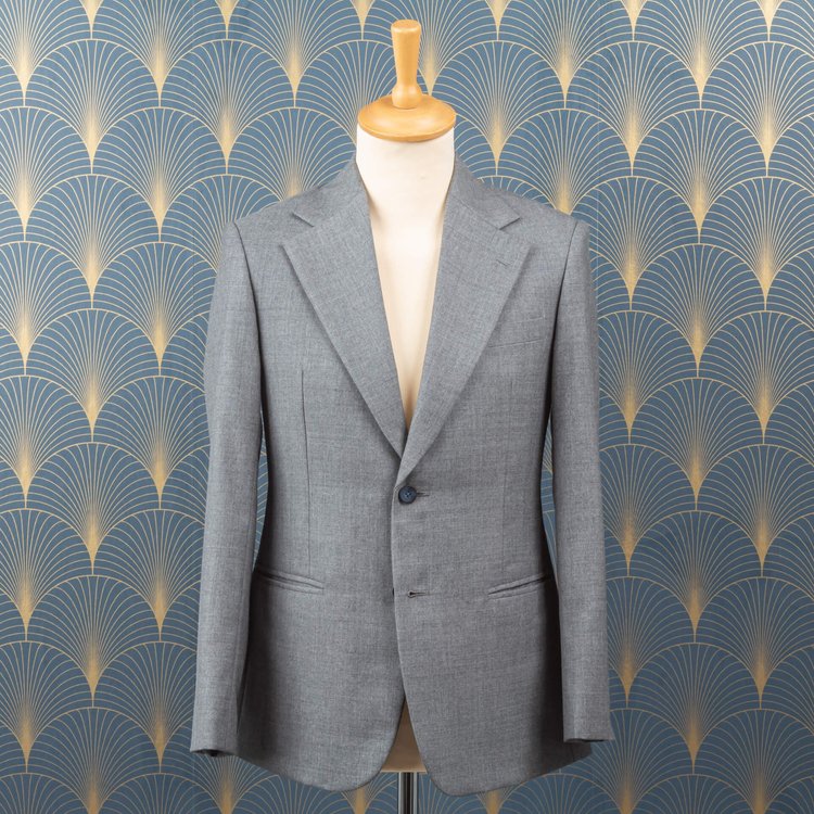 Bespoke Suits: Classic - Formal — De Oost Bespoke Tailoring