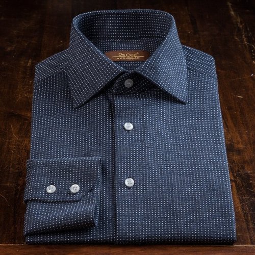 A guide to custom shirts: the pocket, the placket, the back and the hem