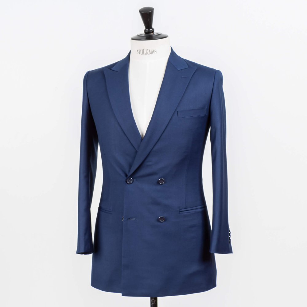 Wedding Suit Loro Piana Double-Breasted