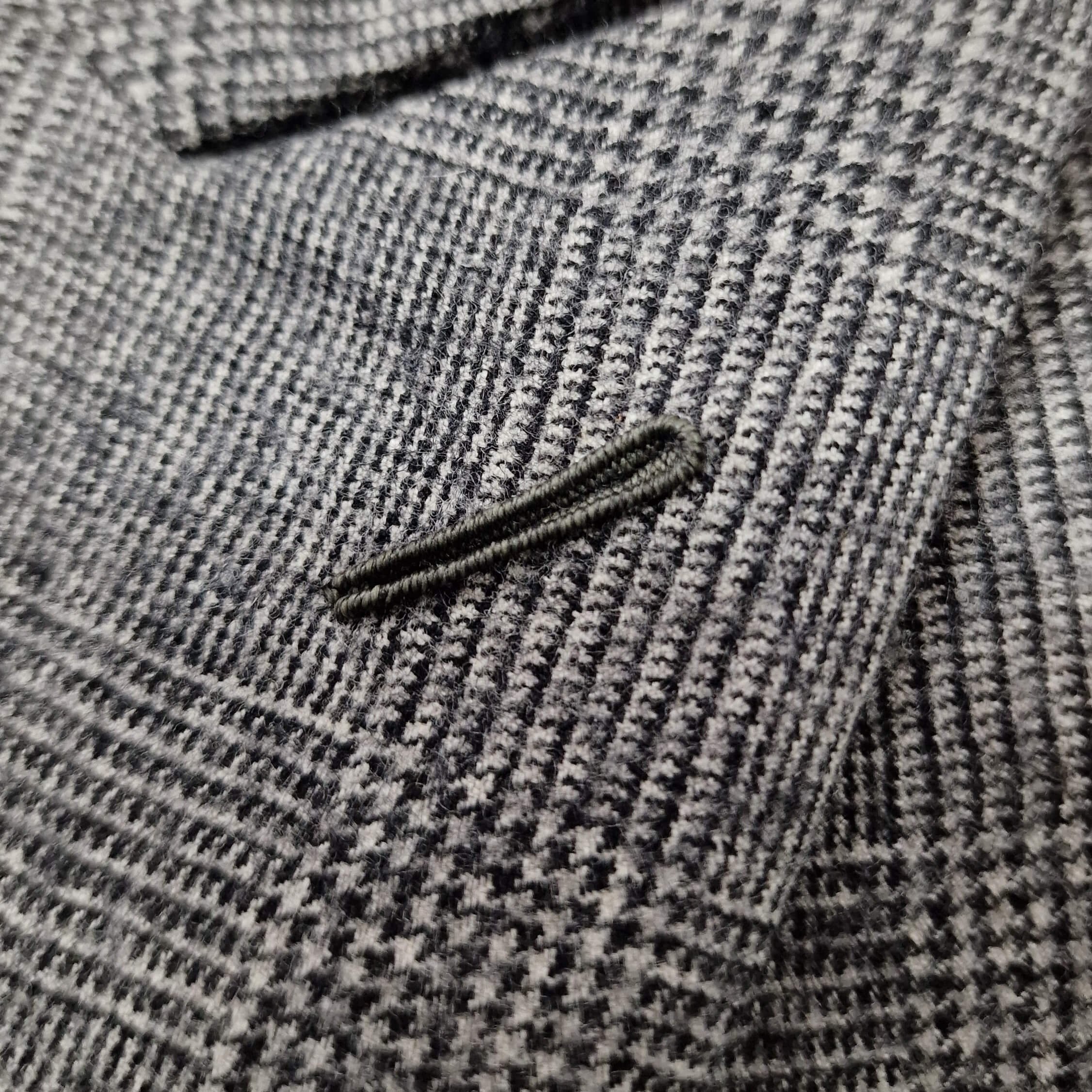 Milanese Buttonhole stitch