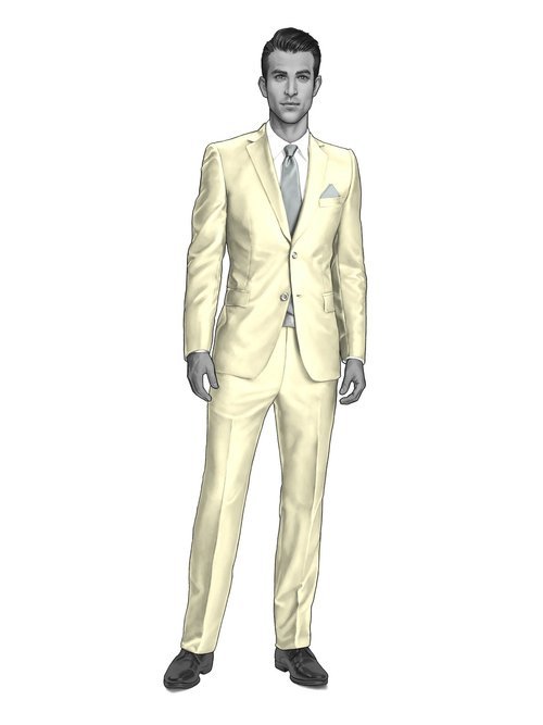 Wedding Suit Cream White.jpeg