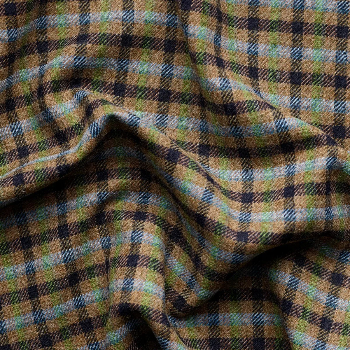 Why Flannel is the Perfect Choice for Suits, Trousers, and Jackets — De ...