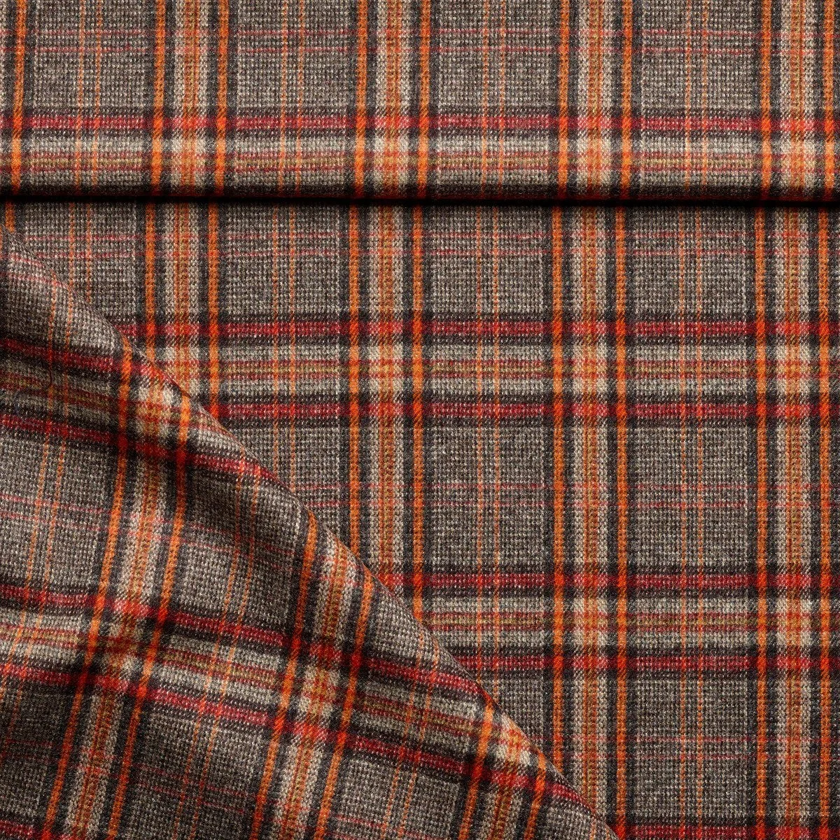 Why Flannel is the Perfect Choice for Suits, Trousers, and Jackets — De ...