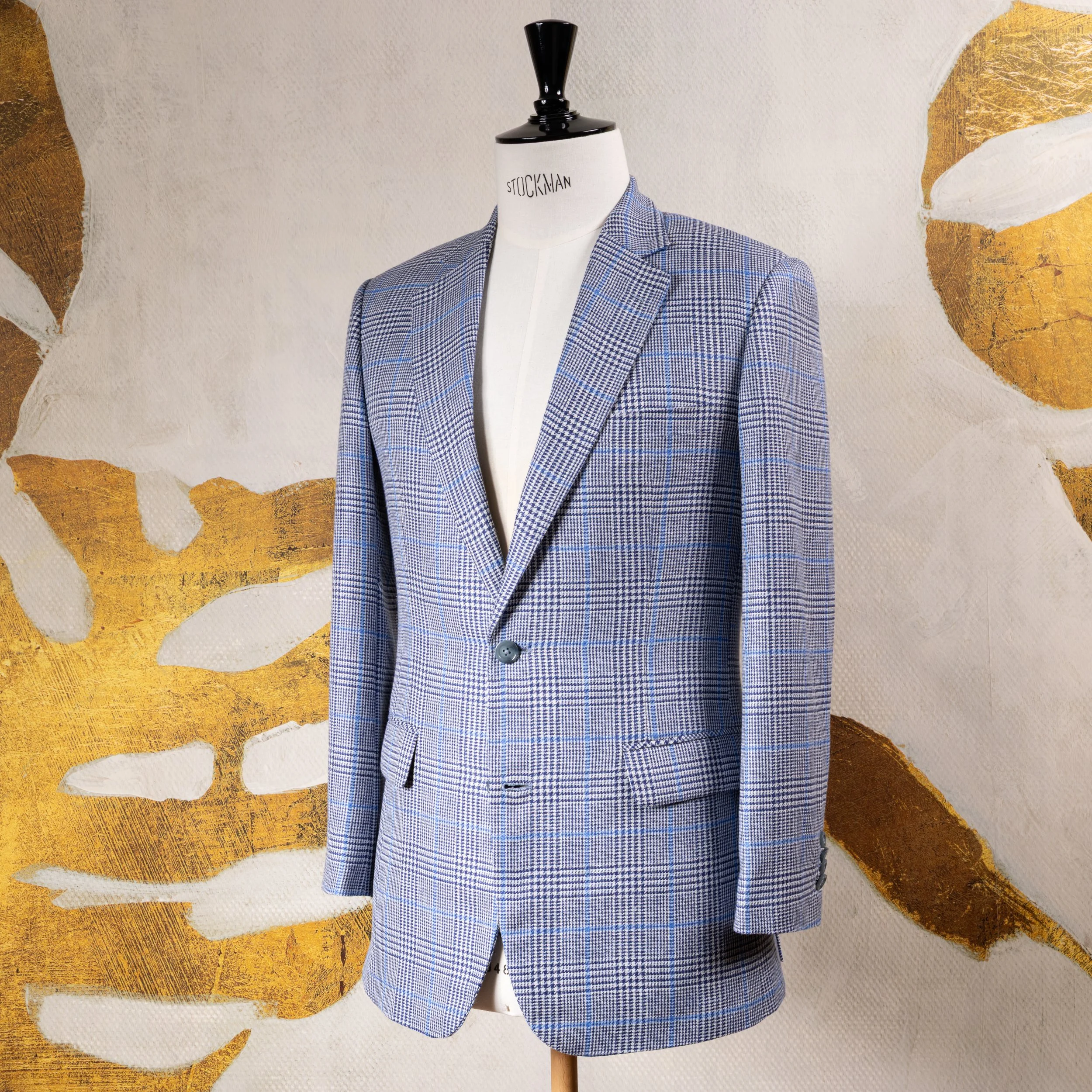 Bespoke Jacket Wool Linen Silk (Caccioppoli Napoli) 2.jpg