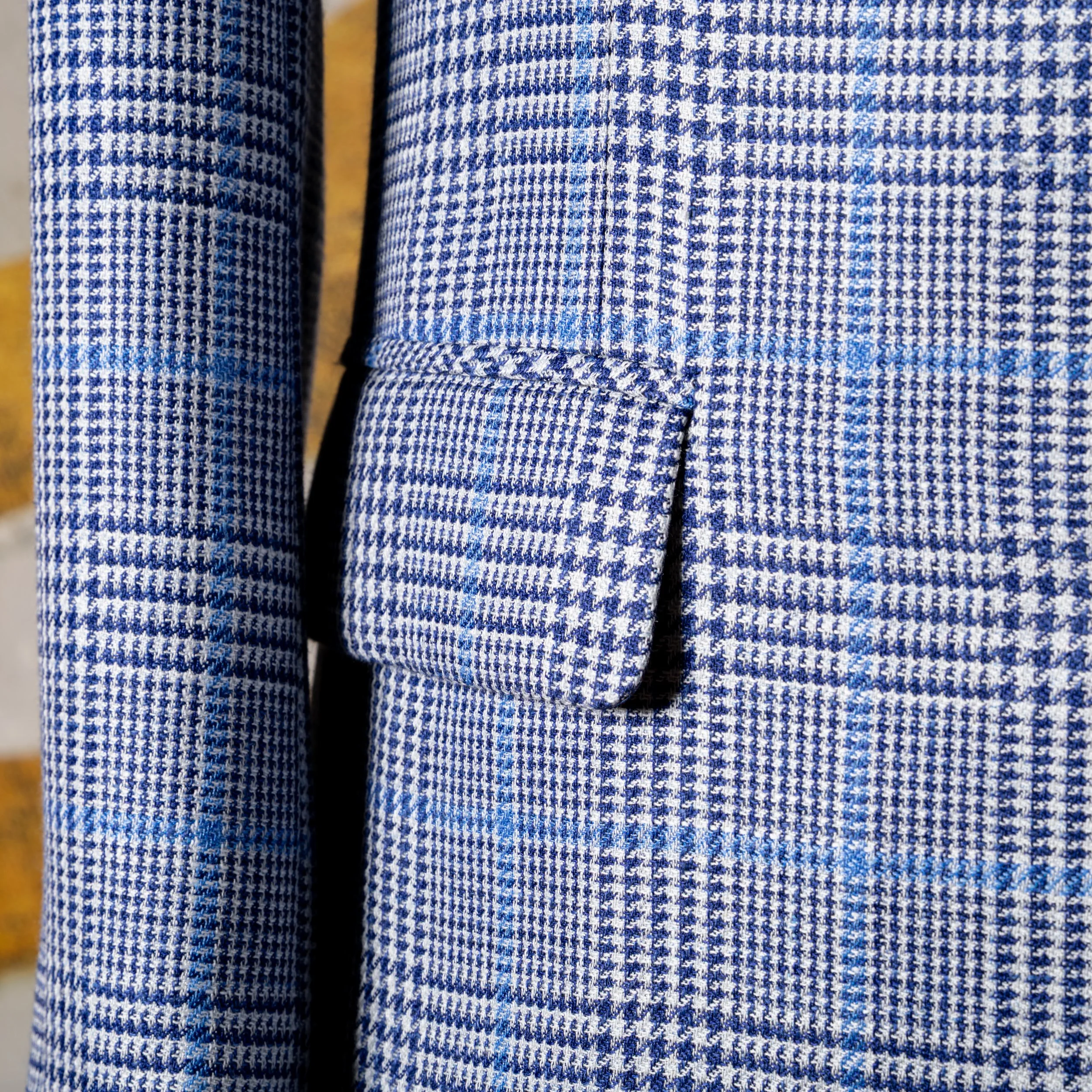 Bespoke Jacket Wool Linen Silk (Caccioppoli Napoli) 9.jpg