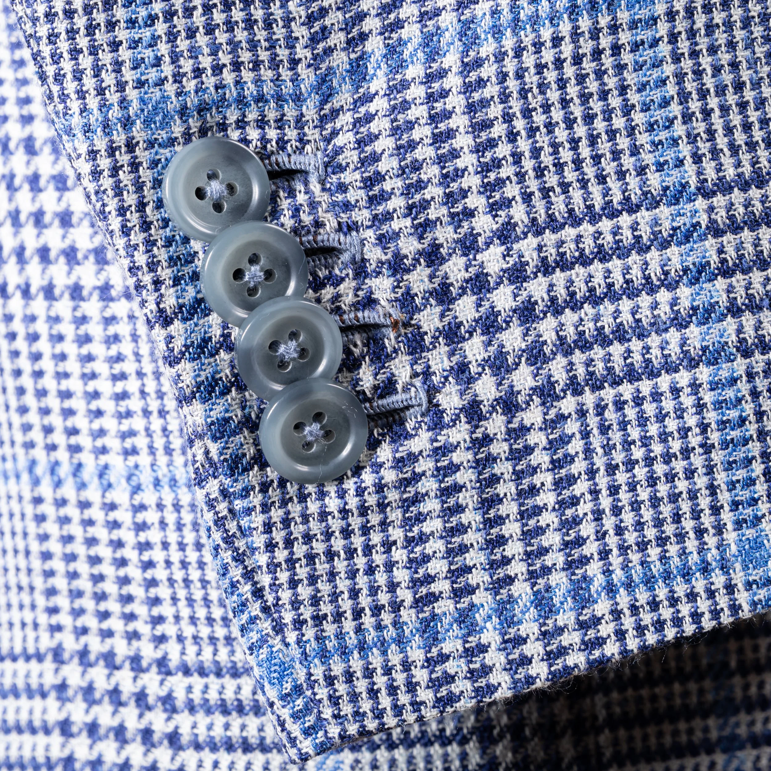 Bespoke Jacket Wool Linen Silk (Caccioppoli Napoli) 10.jpg