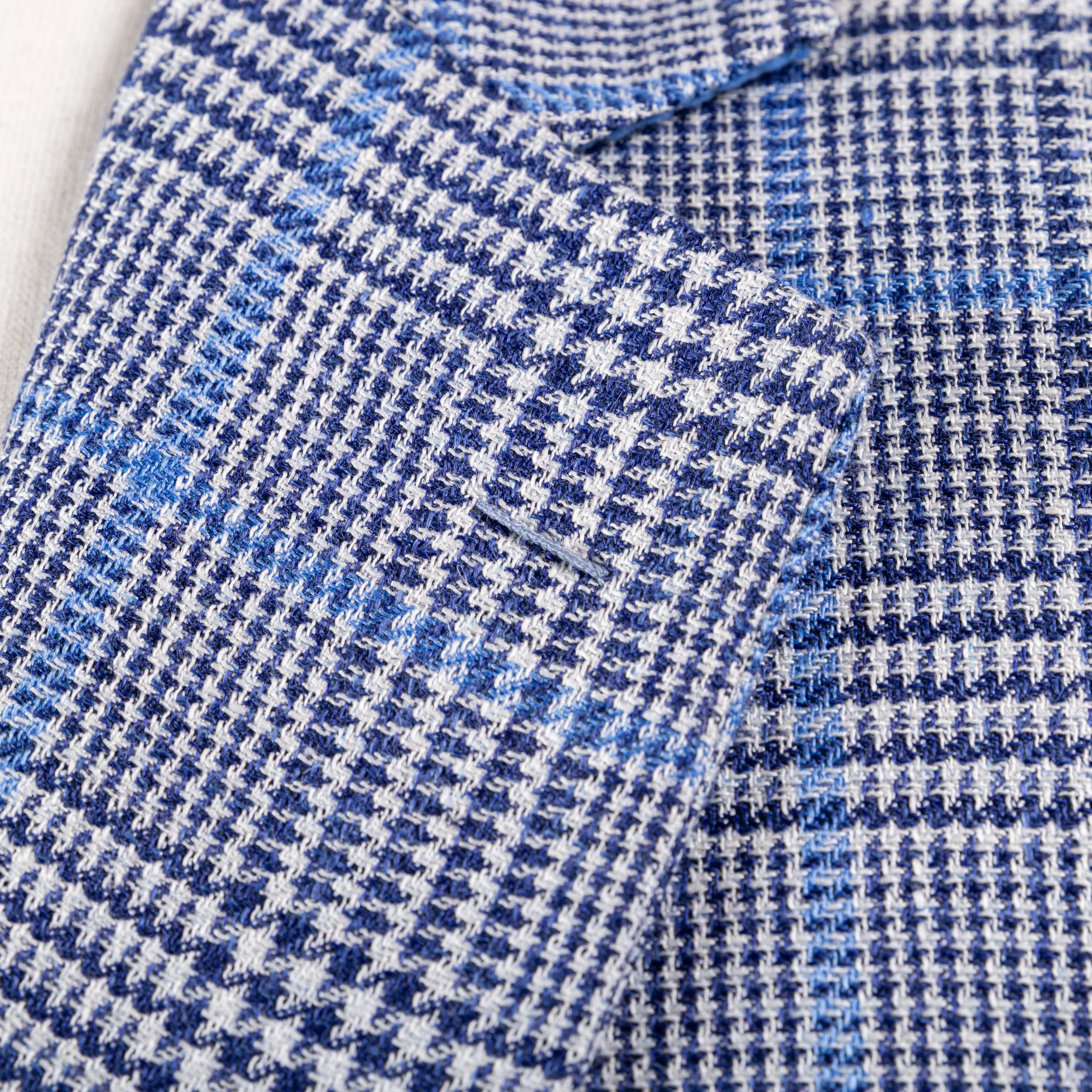 Bespoke Jacket Wool Linen Silk (Caccioppoli Napoli) 15.jpg