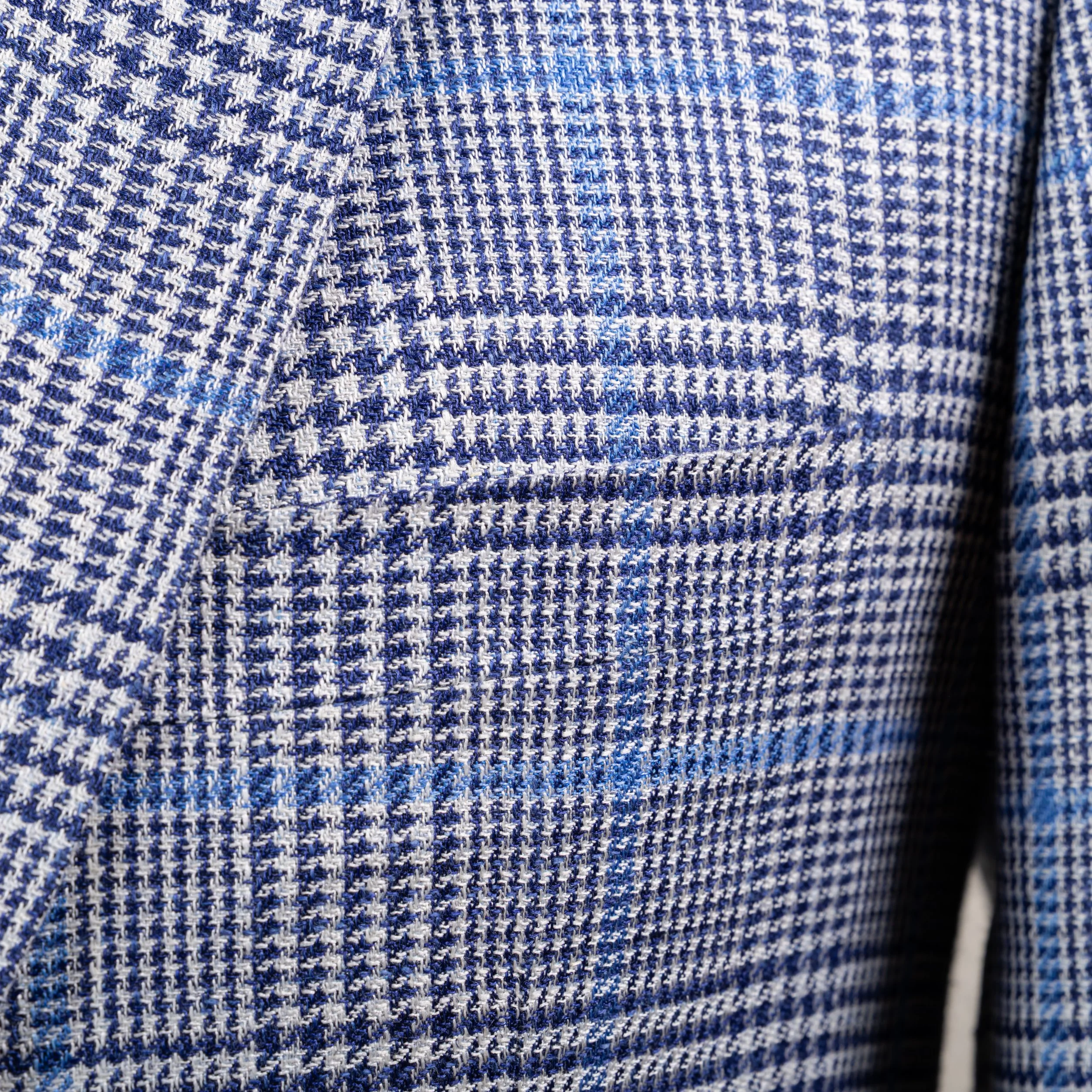 Bespoke Jacket Wool Linen Silk (Caccioppoli Napoli) 17.jpg