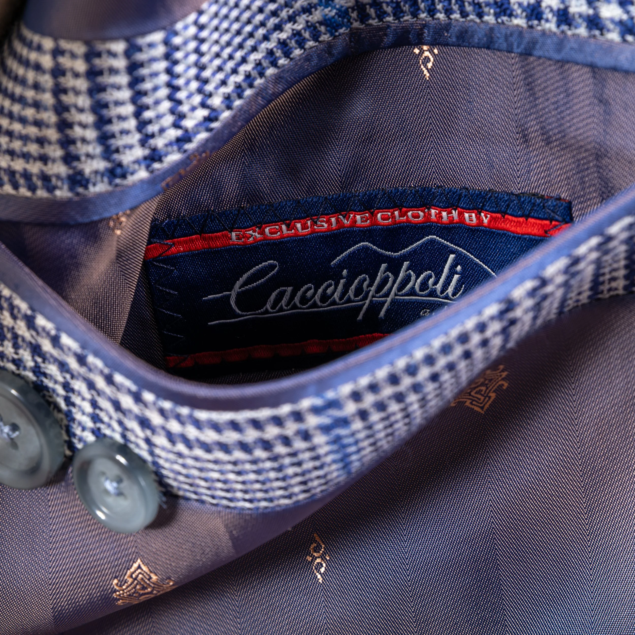 Bespoke Jacket Wool Linen Silk (Caccioppoli Napoli) 21.jpg