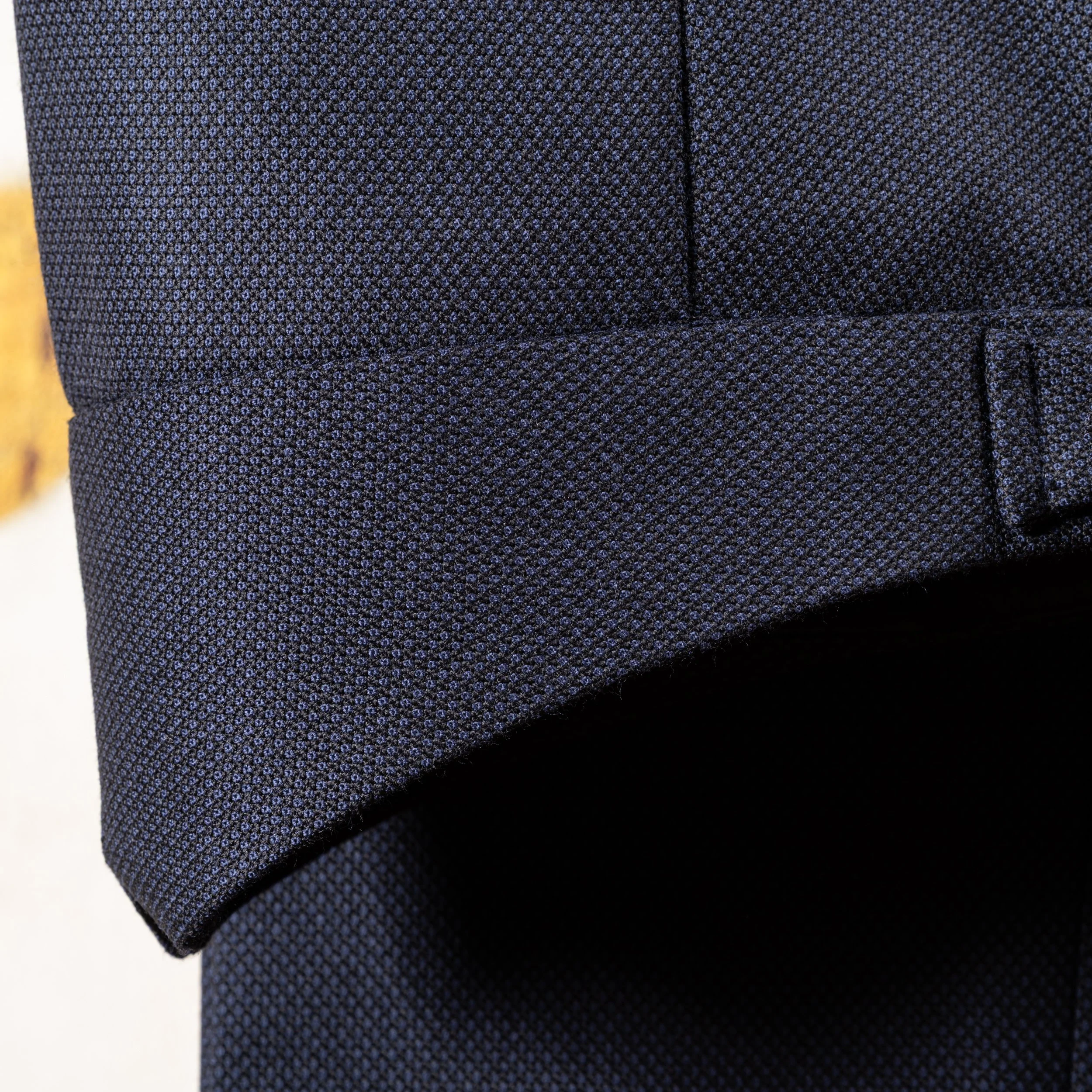 Bespoke Three Piece Suit in Birdseye Wool, a 1950s Inspired Silhouette (Holland & Sherry)-6.jpg