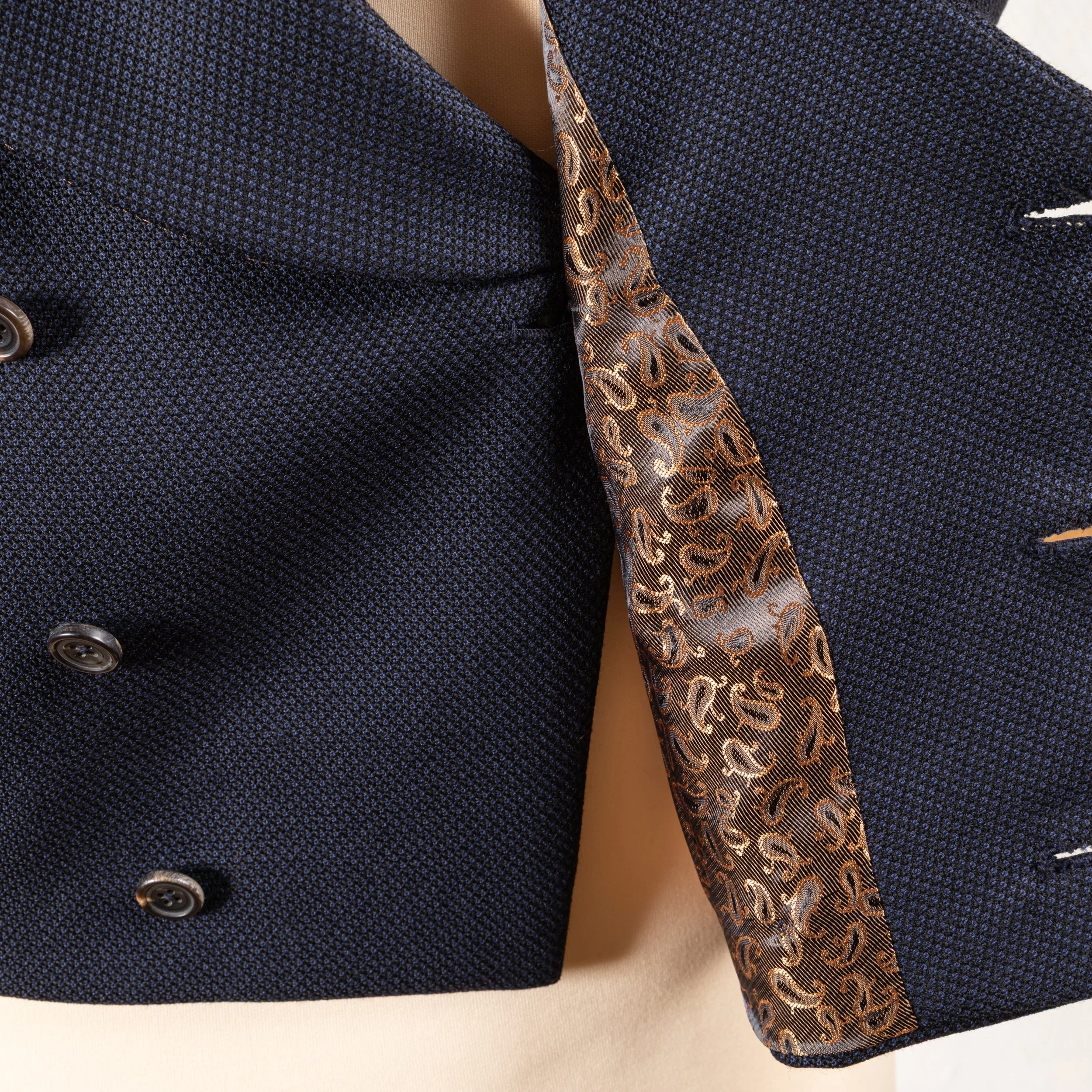 Bespoke Three Piece Suit in Birdseye Wool, a 1950s Inspired Silhouette (Holland & Sherry)-18.jpg
