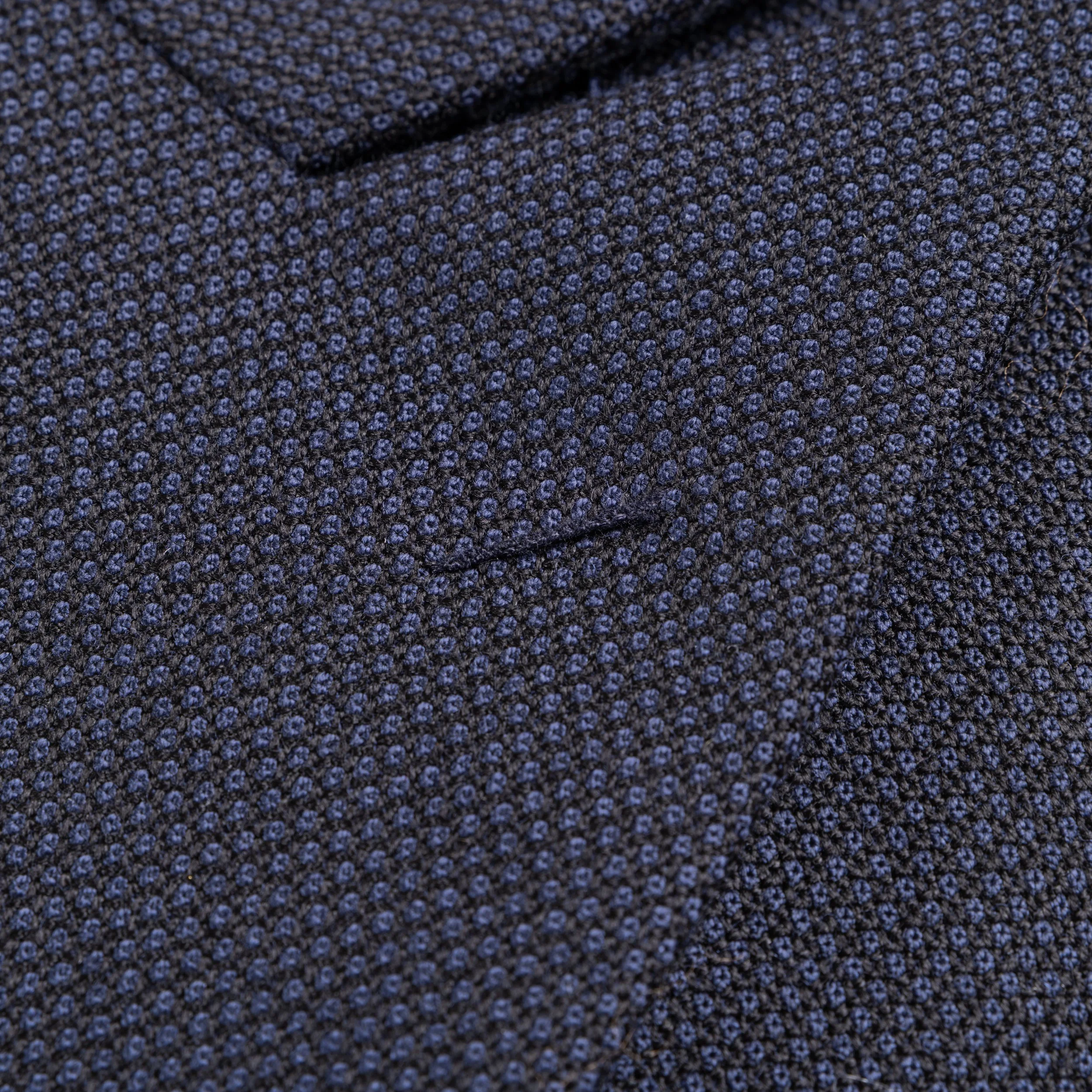 Bespoke Three Piece Suit in Birdseye Wool, a 1950s Inspired Silhouette (Holland & Sherry)-25.jpg