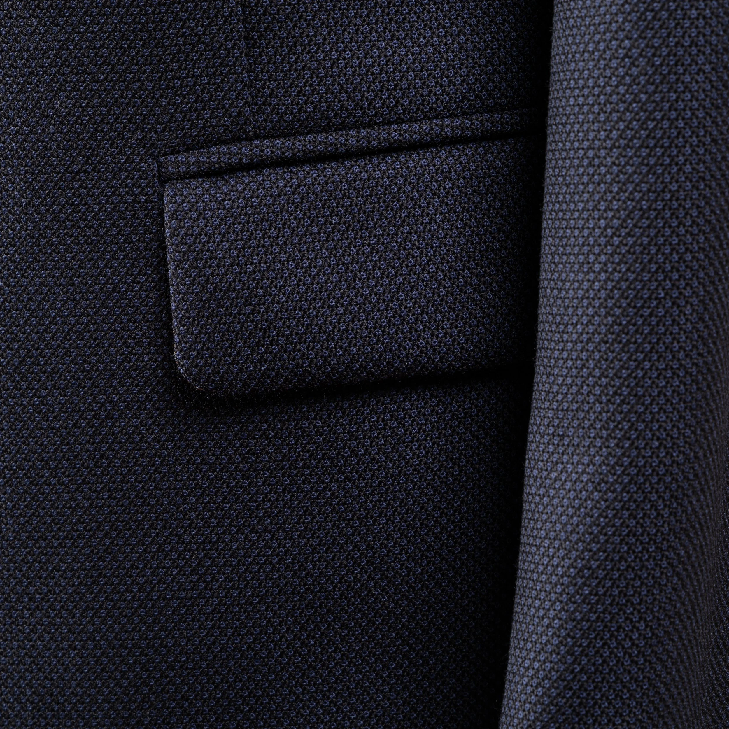 Bespoke Three Piece Suit in Birdseye Wool, a 1950s Inspired Silhouette (Holland & Sherry)-27.jpg