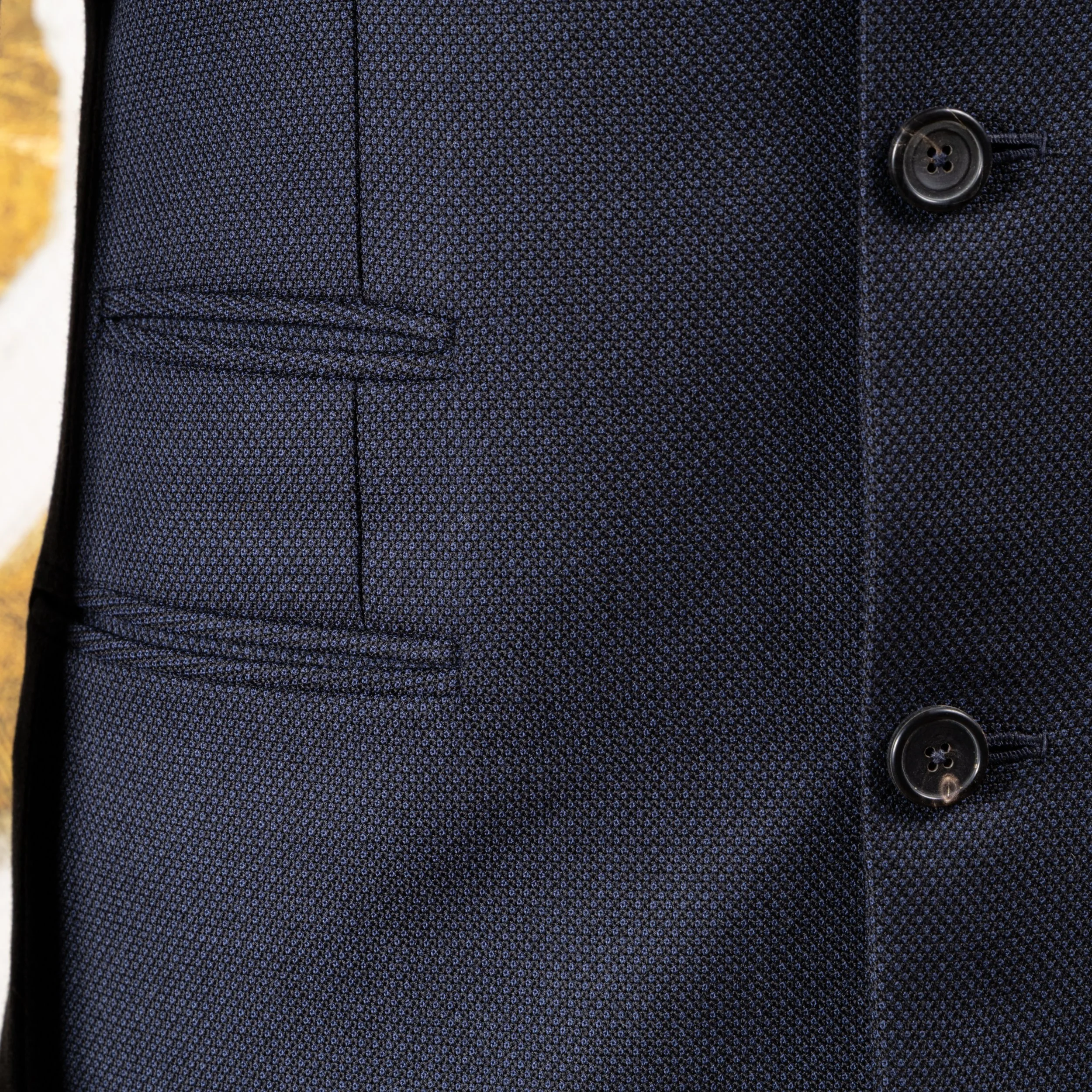Bespoke Three Piece Suit in Birdseye Wool, a 1950s Inspired Silhouette (Holland & Sherry)-33.jpg
