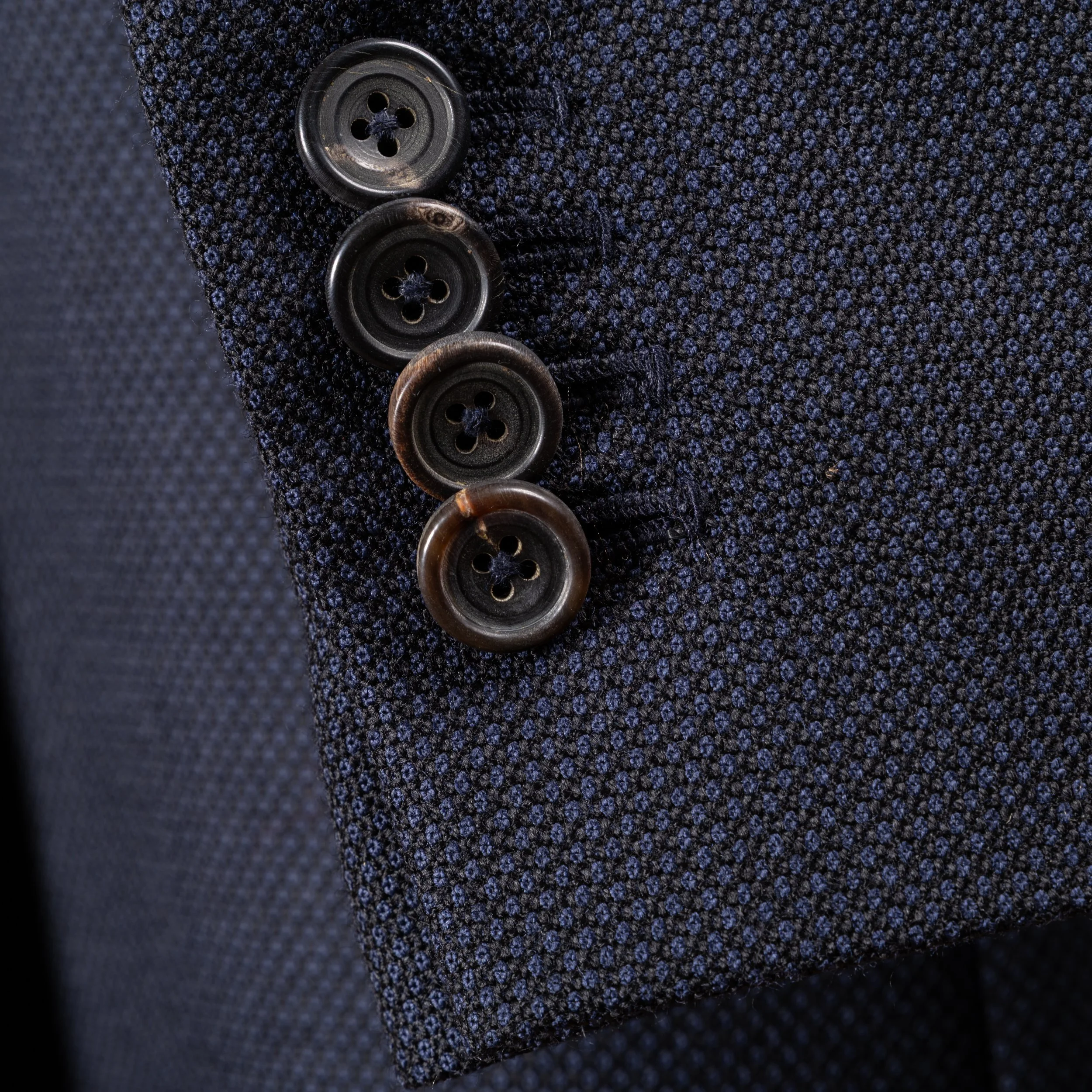 Bespoke Three Piece Suit in Birdseye Wool, a 1950s Inspired Silhouette (Holland & Sherry)-38.jpg