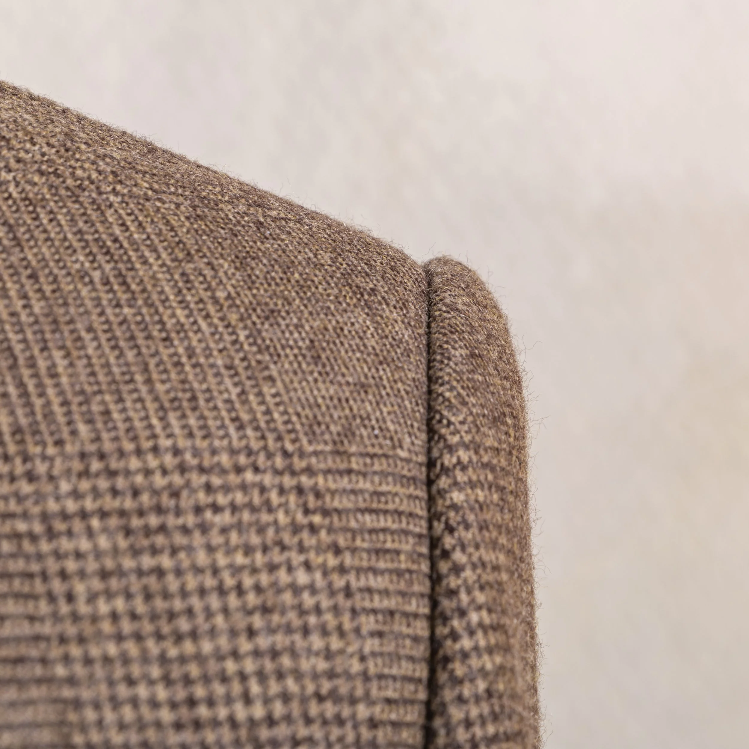 Brown 3-Piece Suit in Glen Check Flannel, Fox Brothers-4.jpg