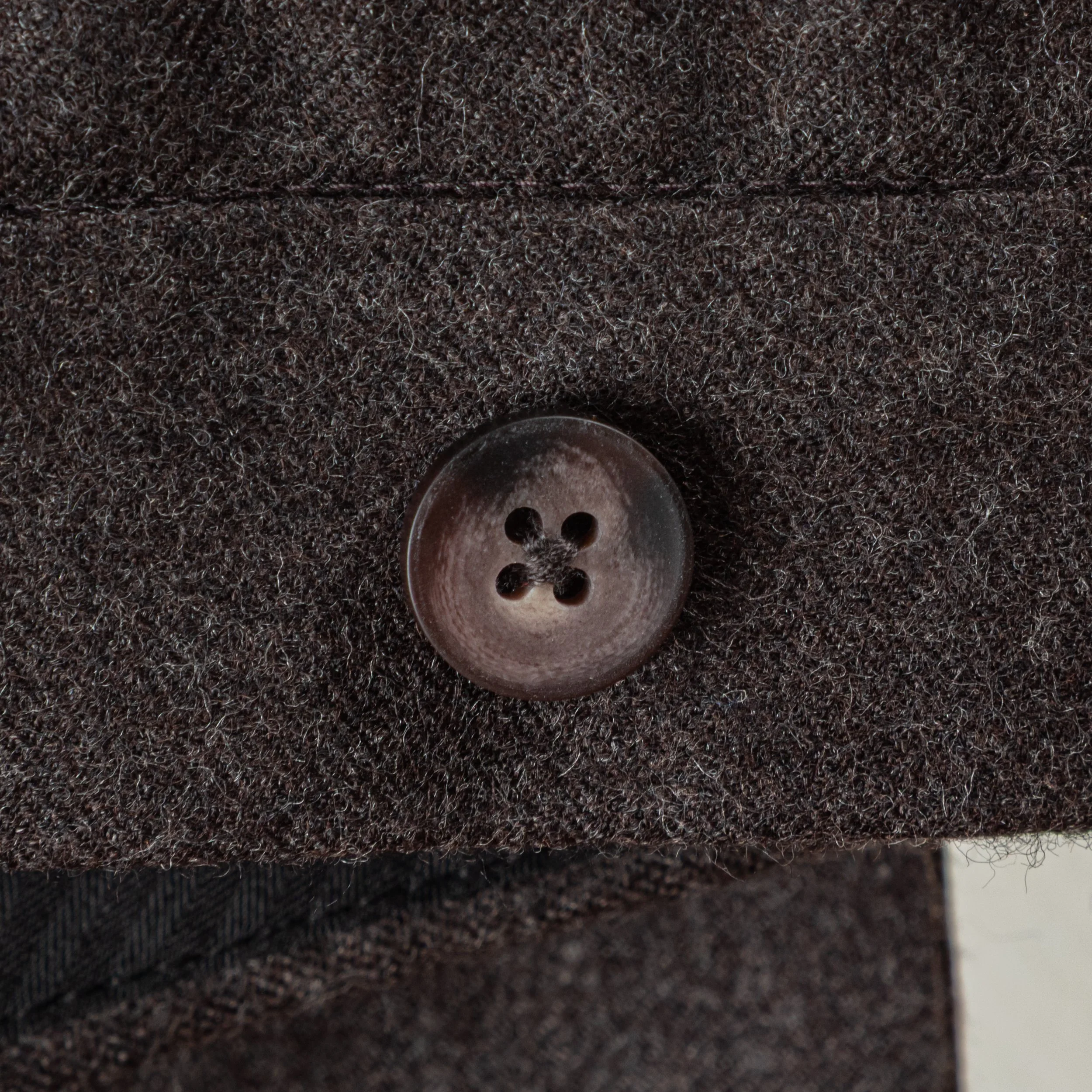 Chestnut Brown bespoke flannel suit - Holland & Sherry Classic Worsted Flannel-18.jpg